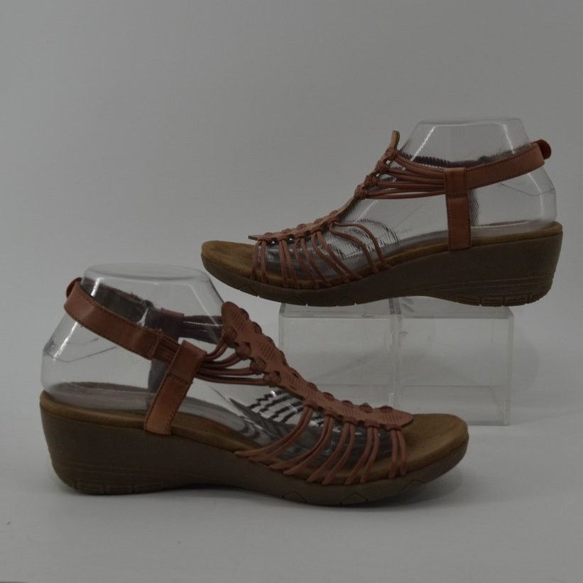 Other Baretraps Haydin Womens Size 9 Memory Foam Sandals Size US 9 / IT 39 - 7 Thumbnail