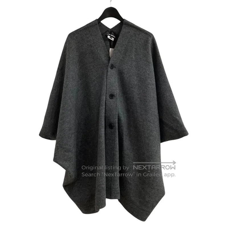 Junya Watanabe Junya Watanabe Loose Knit Cardigan Size S / US 4 / IT 40 - 1 Thumbnail