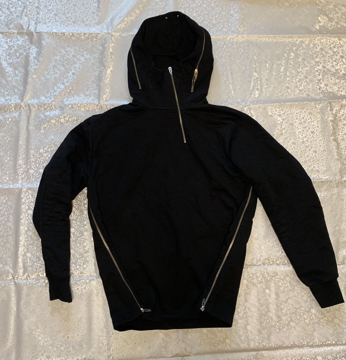 Alexander Mcqueen hooudie