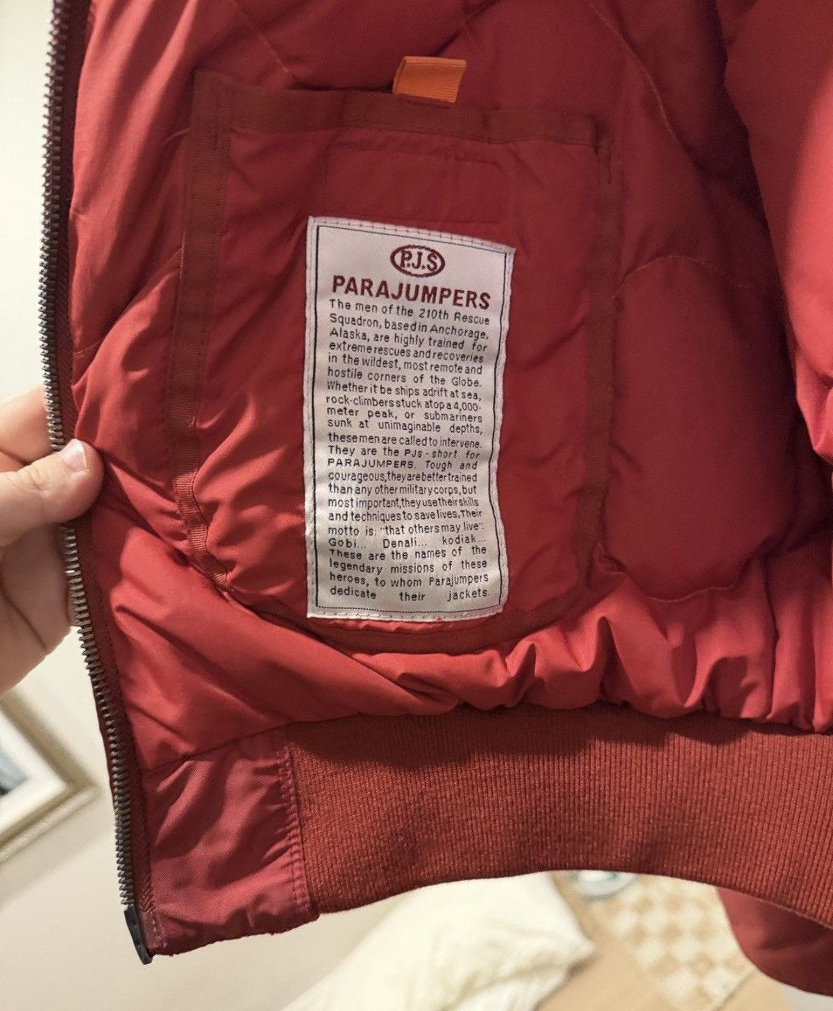 Parajumpers Parajumpers Winter Coat Size M / US 6-8 / IT 42-44 - 4 Thumbnail