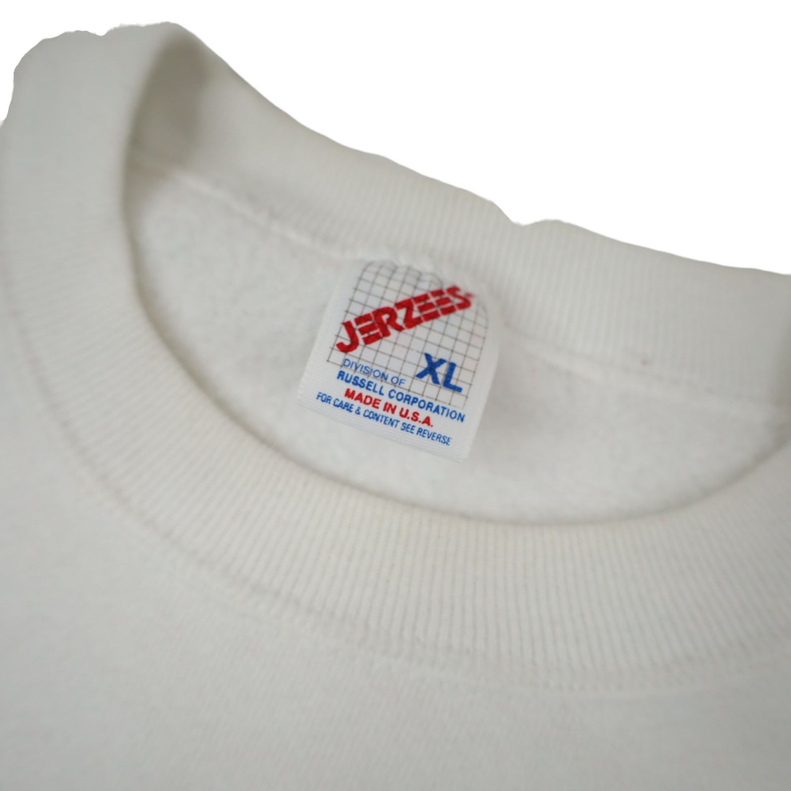 Vintage Vintage National Association of Fleet Tug Sailors Sweatshirt Size US XL / EU 56 / 4 - 7 Thumbnail