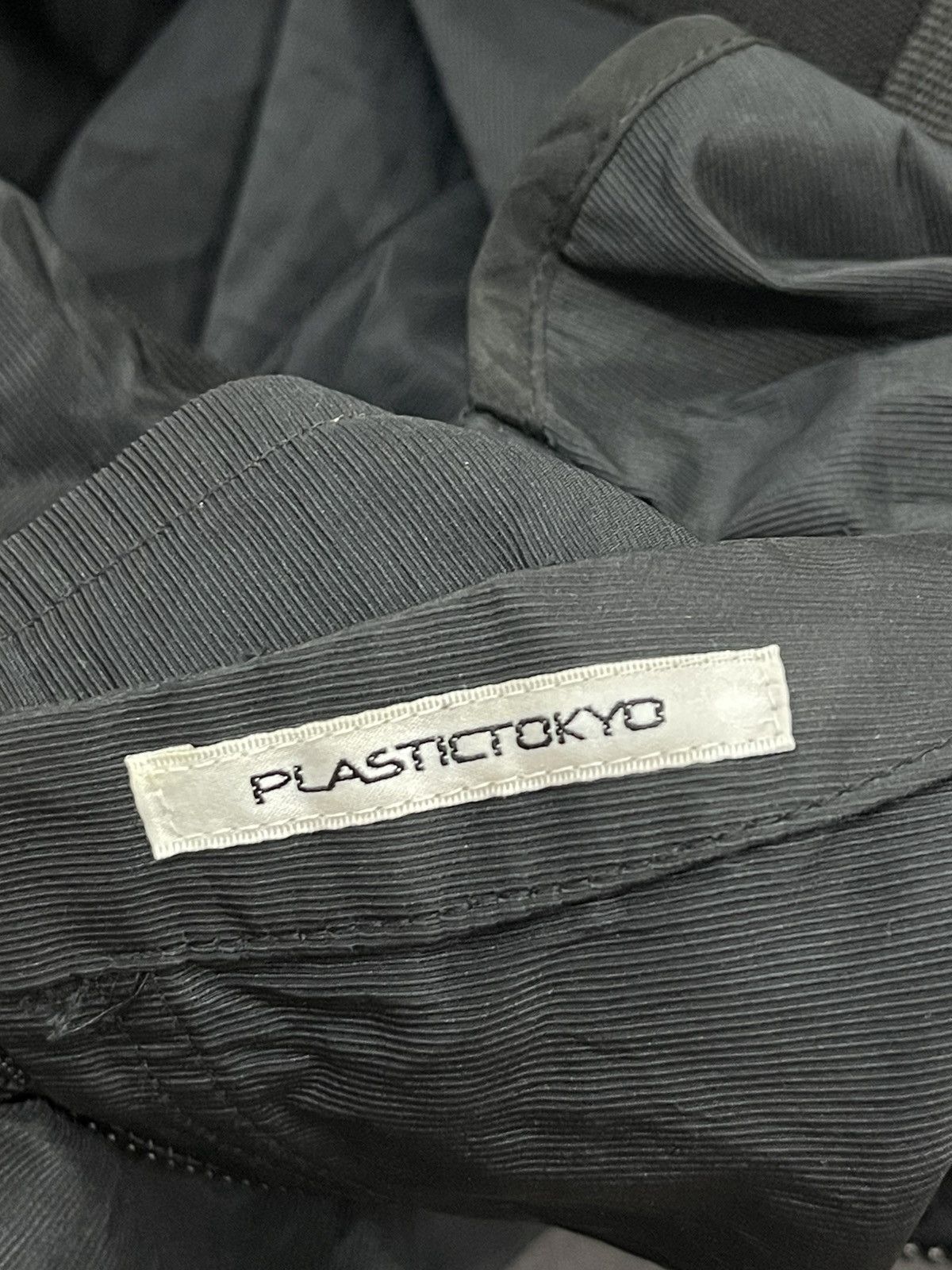 Japanese Brand Shirt x Rucksack Bag Plastic Tokyo margiela dior amiri 1🟩6 Size ONE SIZE - 13 Thumbnail