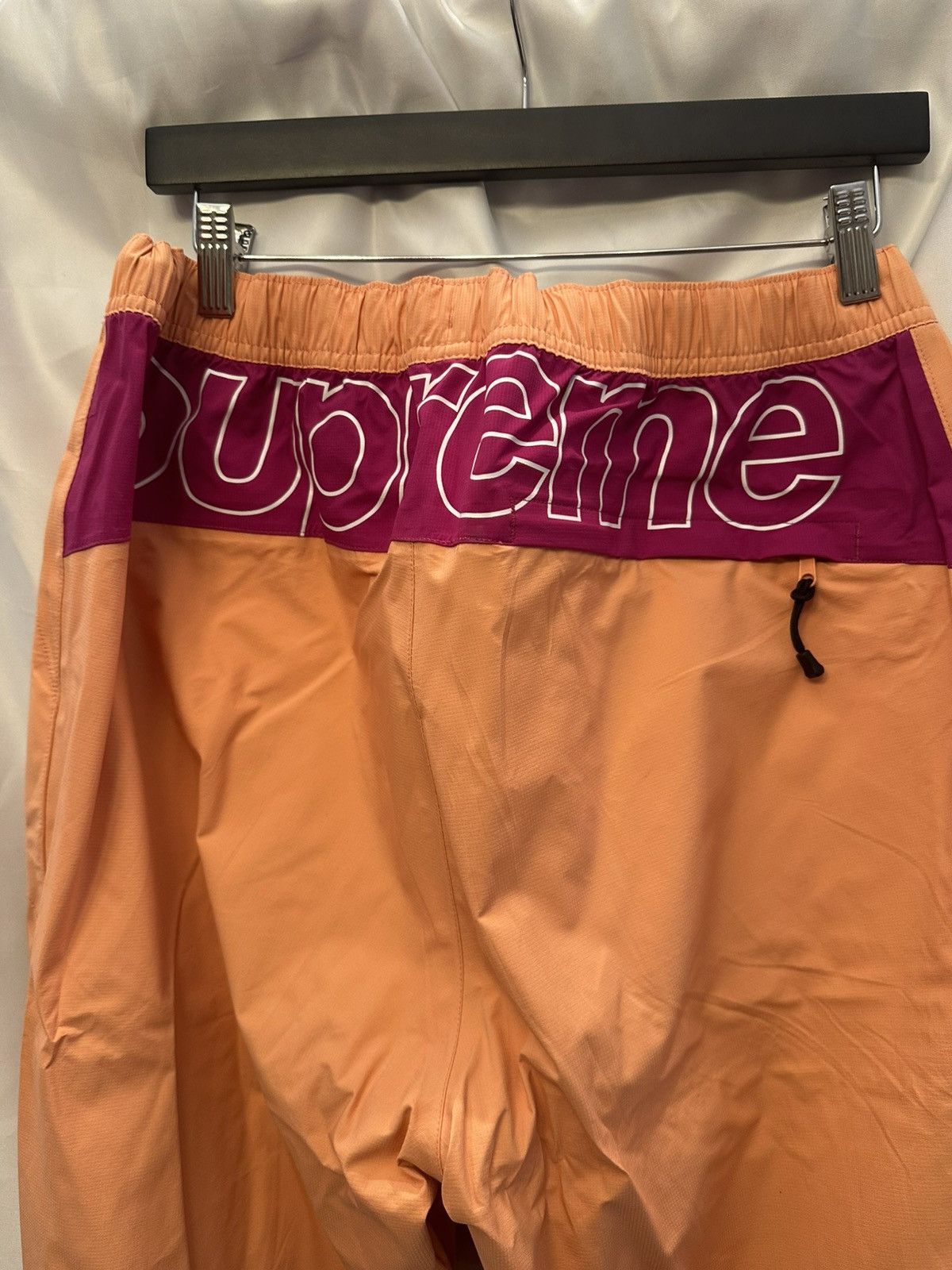 Supreme SUPREME TRACK PANTS TROUSERS Size US 32 / EU 48 - 7 Thumbnail