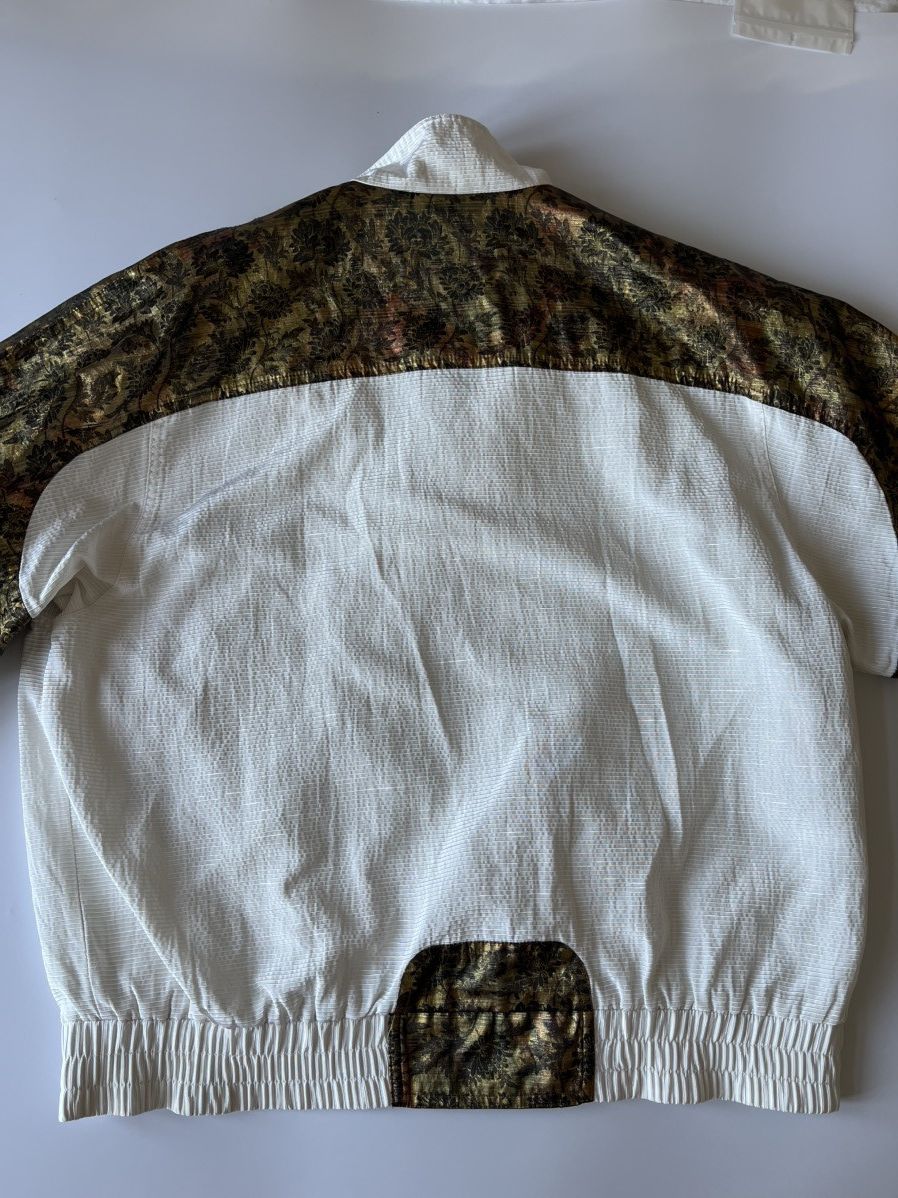 Madison × Vintage Vintage sport jacket Madison bomber jacket Size L / US 10 / IT 46 - 8 Thumbnail