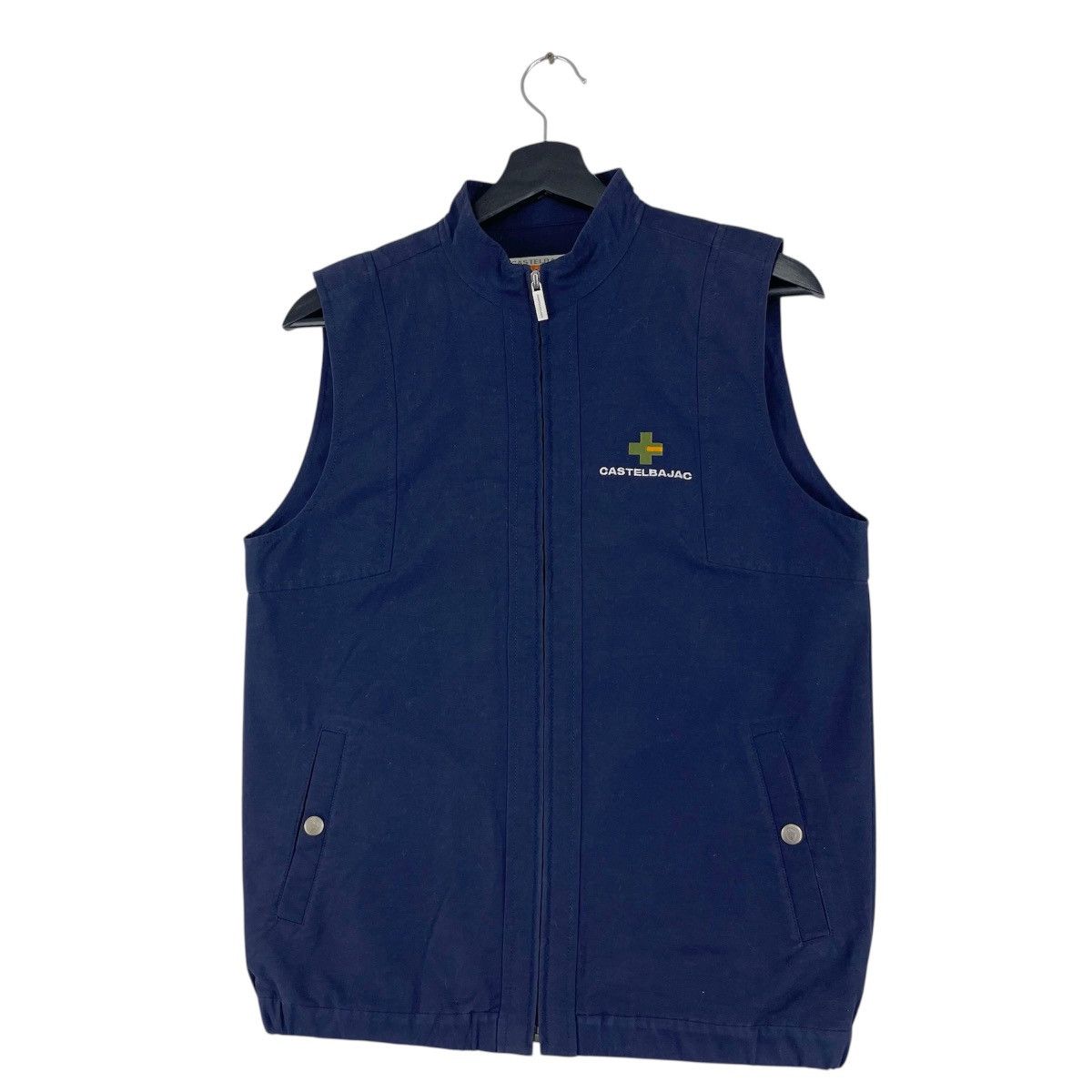 Jean Charles De Castelbajac Castelbajac Mr Bear N Friend Cotton Vest Size US M / EU 48-50 / 2 - 3 Thumbnail