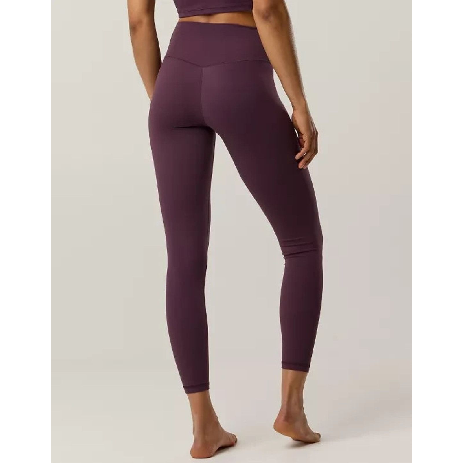 Aries OFFLINE By Aerie Real Me High Waisted Crossover XS A001049 Size 22" - 2 Thumbnail