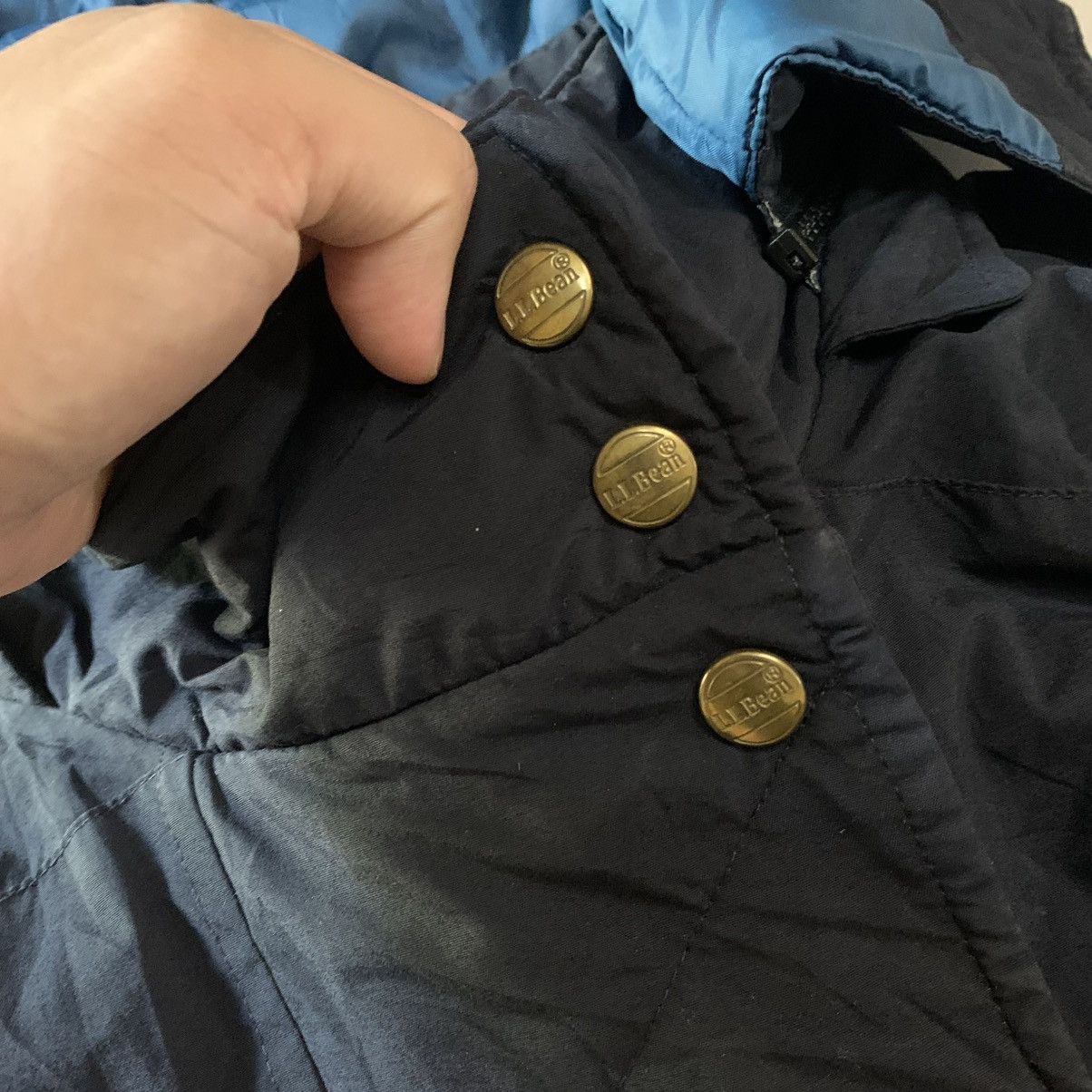 L.L. Bean Vintage L.L Bean Parkas Ultra Thinsulate 3M Jacket Size US XL / EU 56 / 4 - 3 Thumbnail