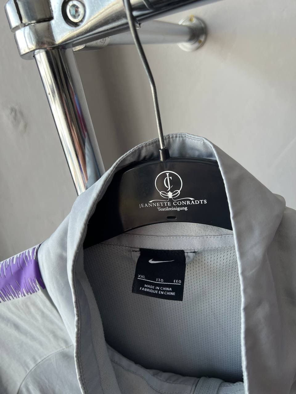 Nike 2018/19 TOTTENHAM HOTSPUR NIKE TRACK ACTIVE JACKET SZ XXXL Size US XXL / EU 58 / 5 - 7 Thumbnail