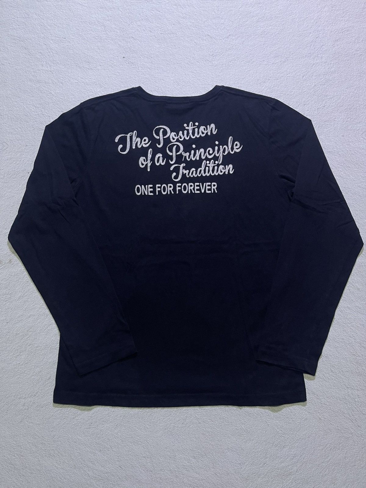 Hysteric Glamour Y2K CRAZY DEVIL long sleeve tshirt Size US M / EU 48-50 / 2 - 1 Thumbnail