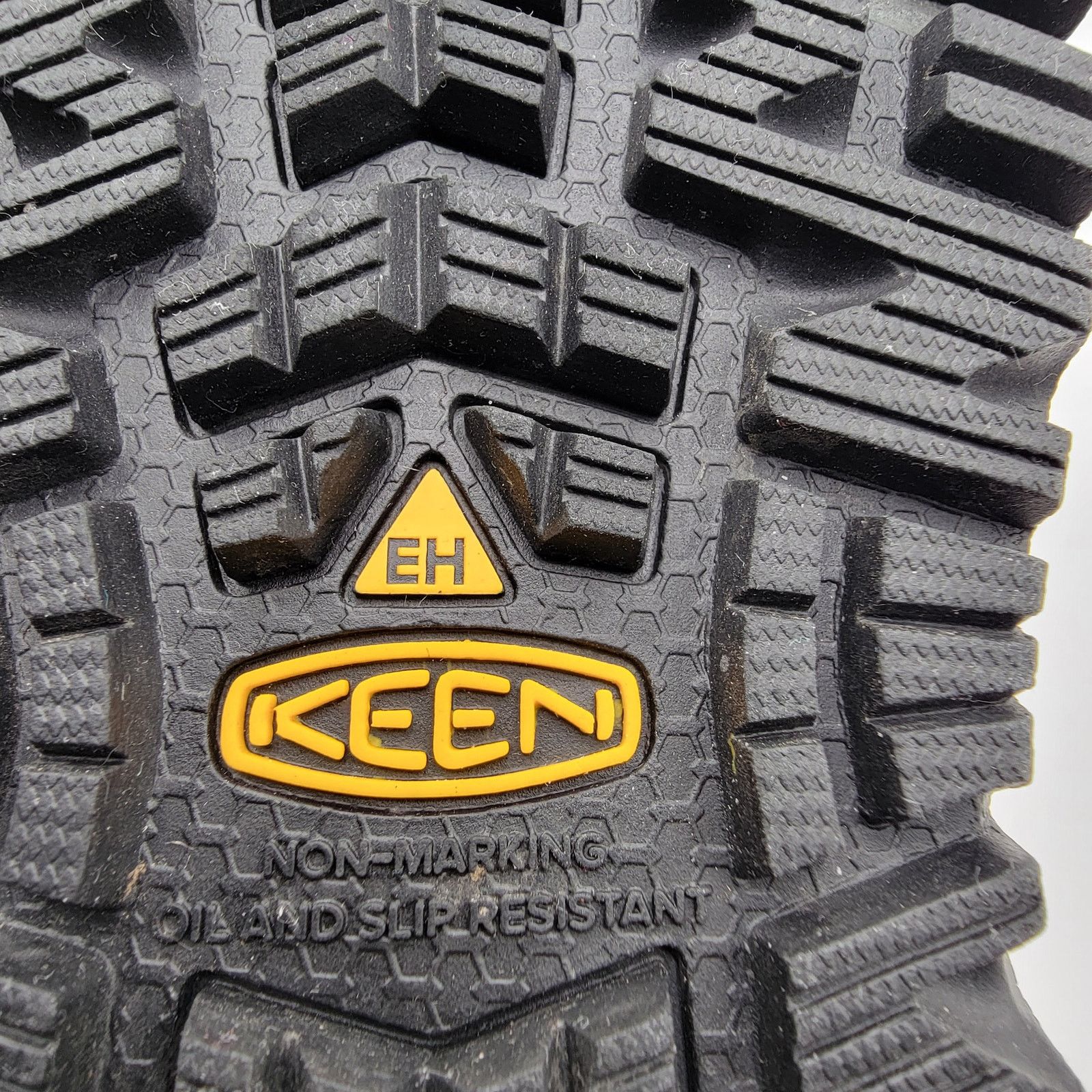 KEEN Keen Utility Kansas City KBF Men Shoes Black Comp Toe Sz 8EE Size US 8 / EU 41 - 13 Thumbnail