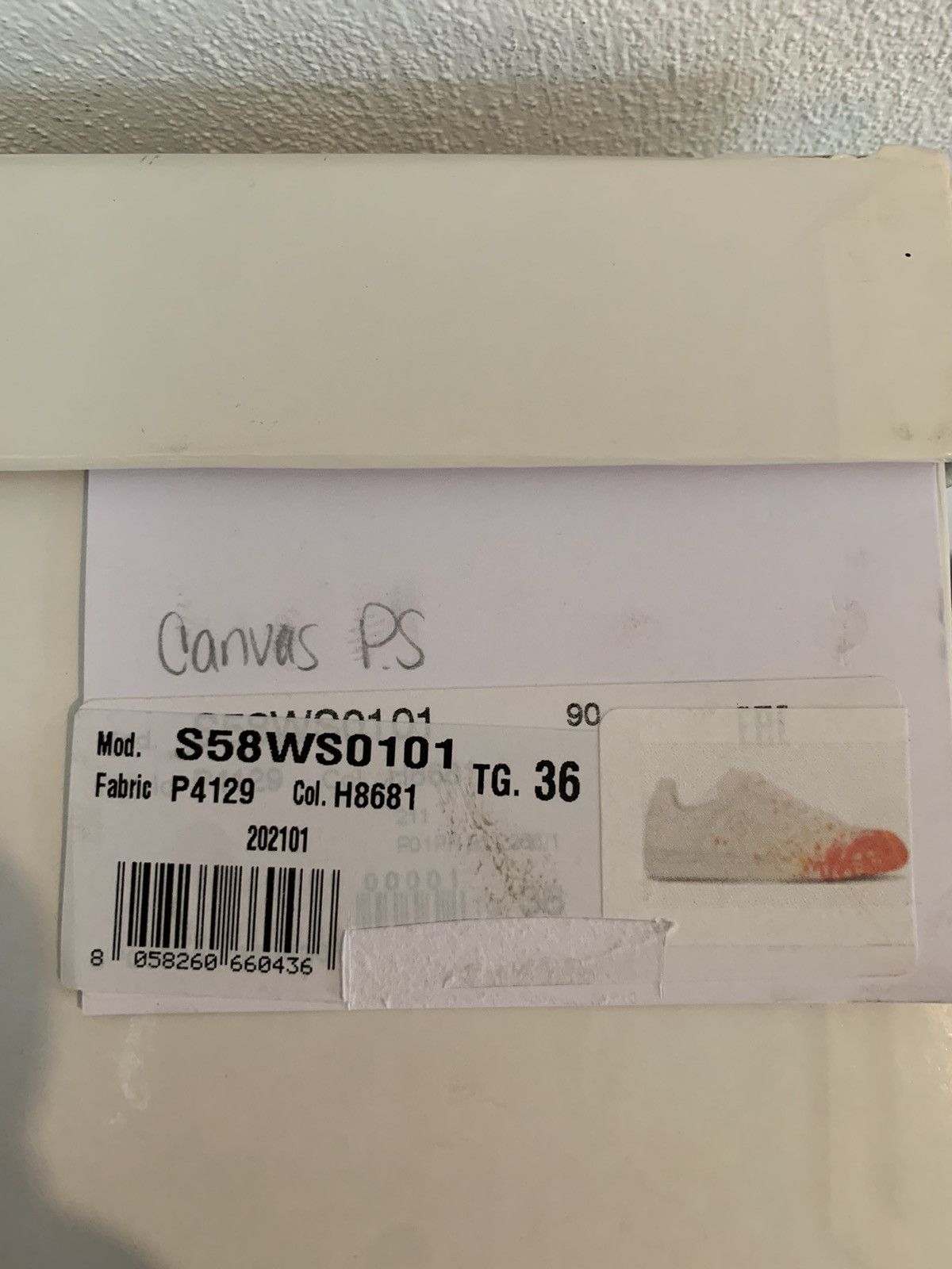 Maison Margiela Margiela “Replica” Shoes Size US 6 / IT 36 - 20 Thumbnail