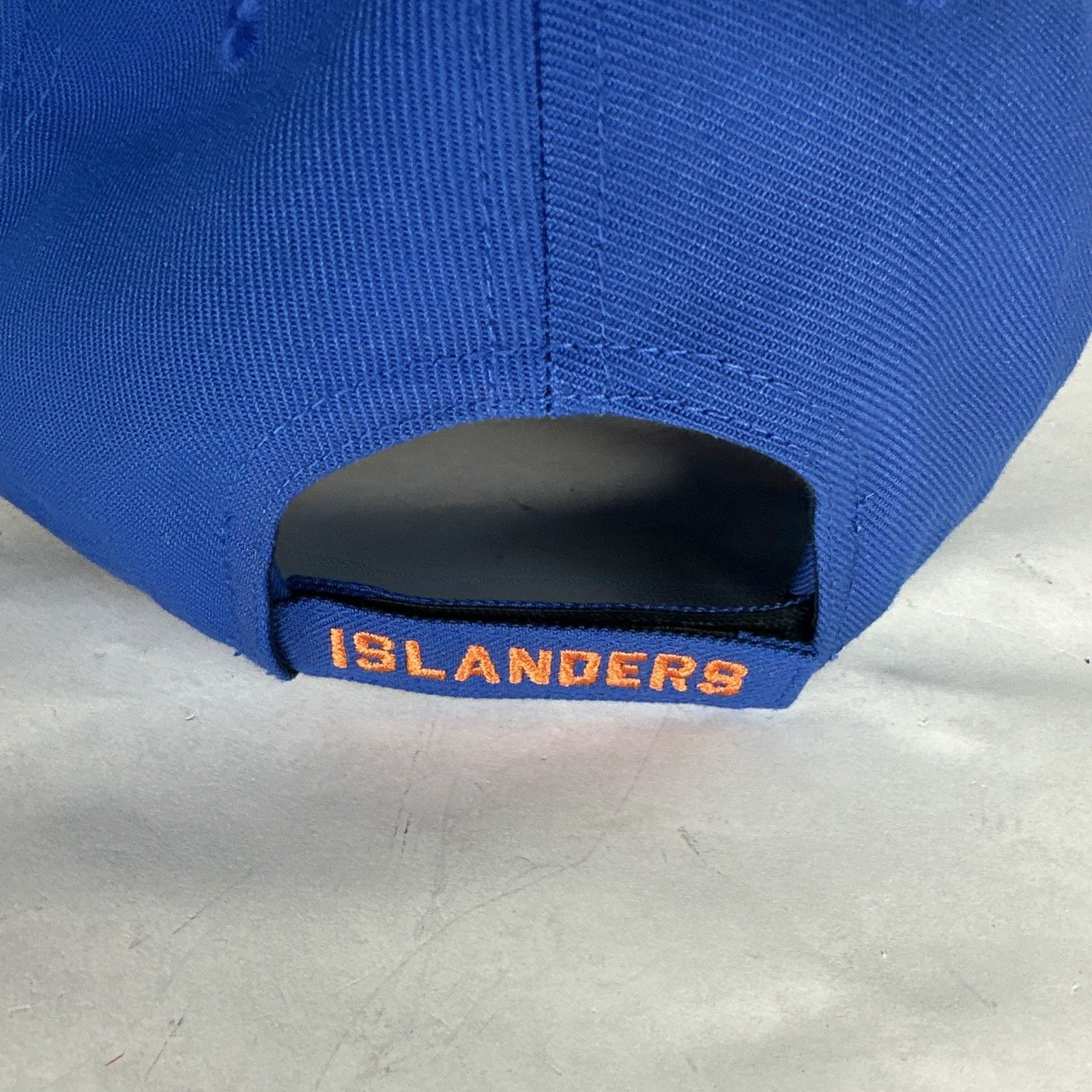 & Other Stories Brand New NHL New York Islanders adjustable snapback hat Size ONE SIZE - 5 Thumbnail
