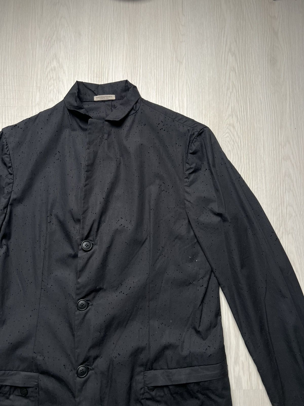 Bottega Veneta Bottega Veneta Trypophobia Blazer Jacket Size US M / EU 48-50 / 2 - 7 Thumbnail