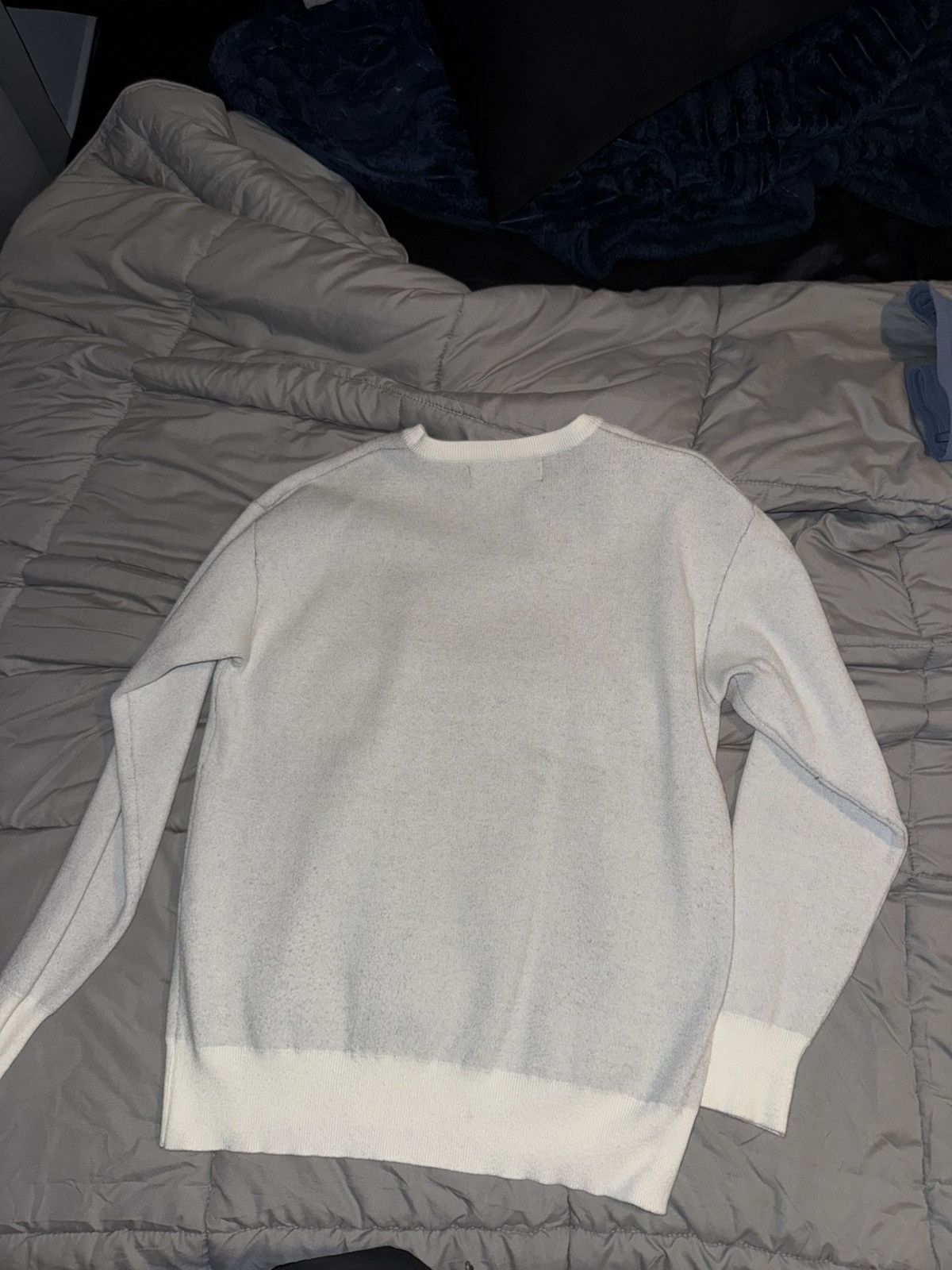 Other Tyler Durden Knit sweater Size US L / EU 52-54 / 3 - 2 Thumbnail