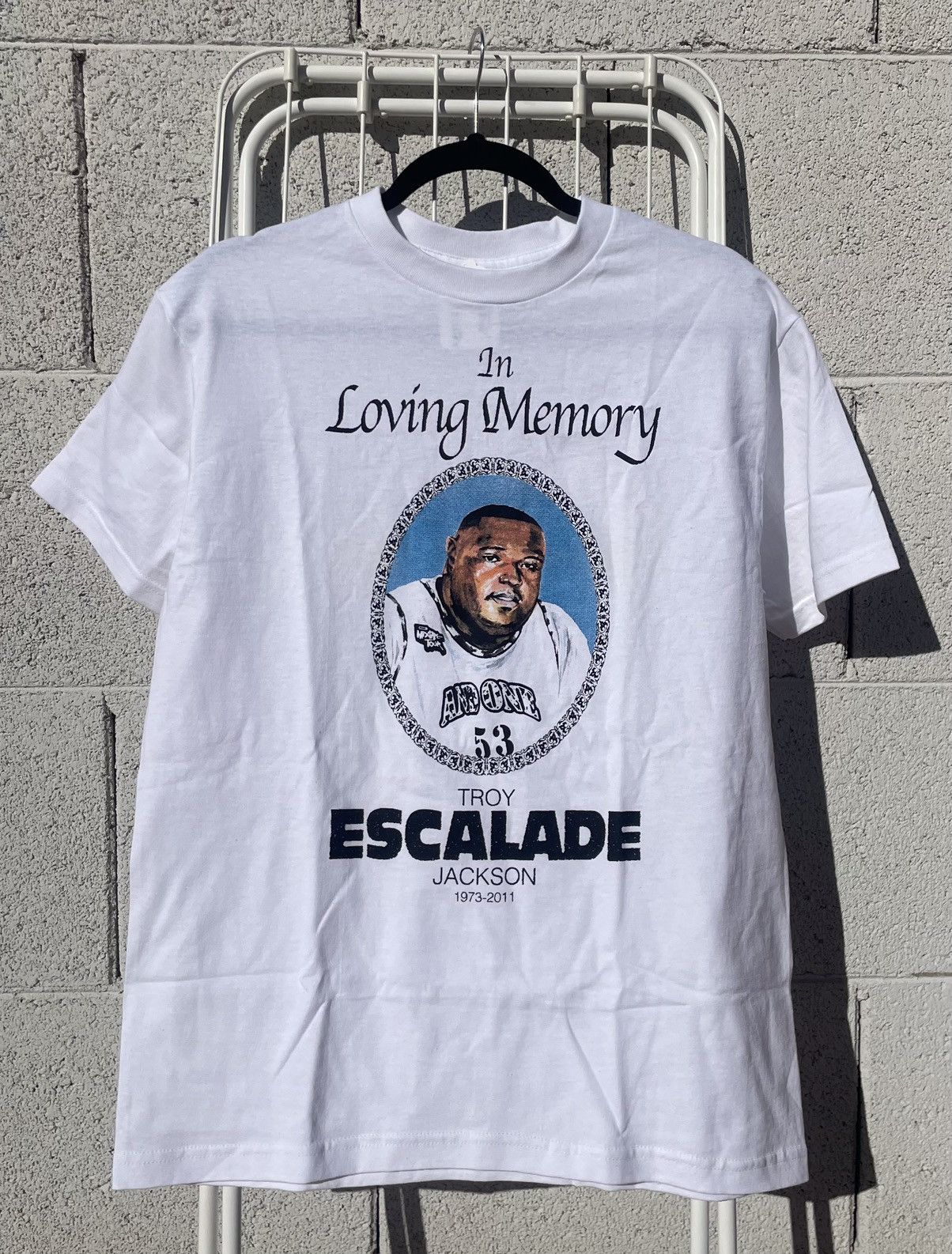 Other Full Court Press RIP Troy “Escalade” Jackson Size US M / EU 48-50 / 2 - 2 Thumbnail