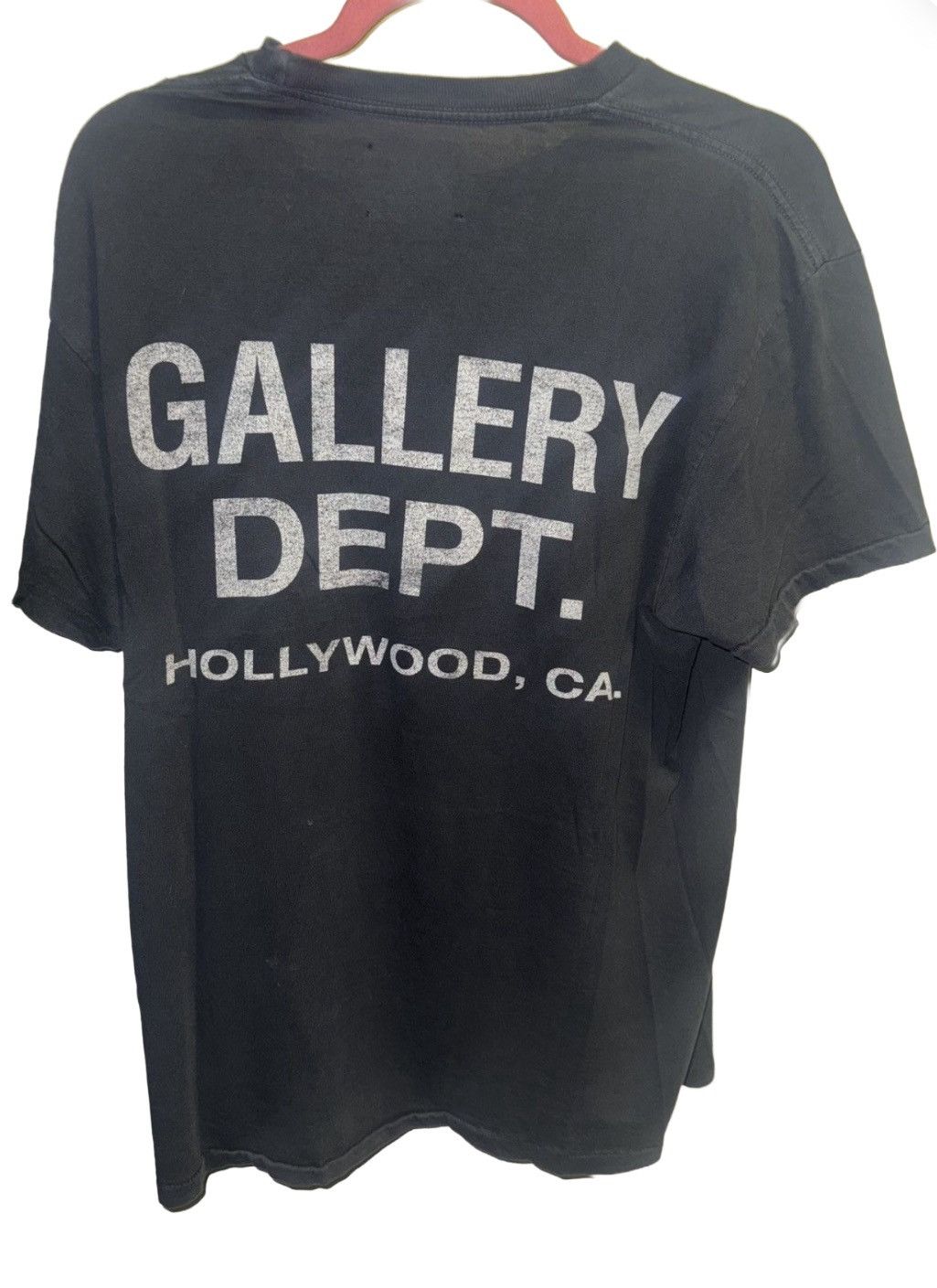 Gallery Dept. Gallery Dept. Vintage Souvenir T-Shirt Size US M / EU 48-50 / 2 - 2 Thumbnail