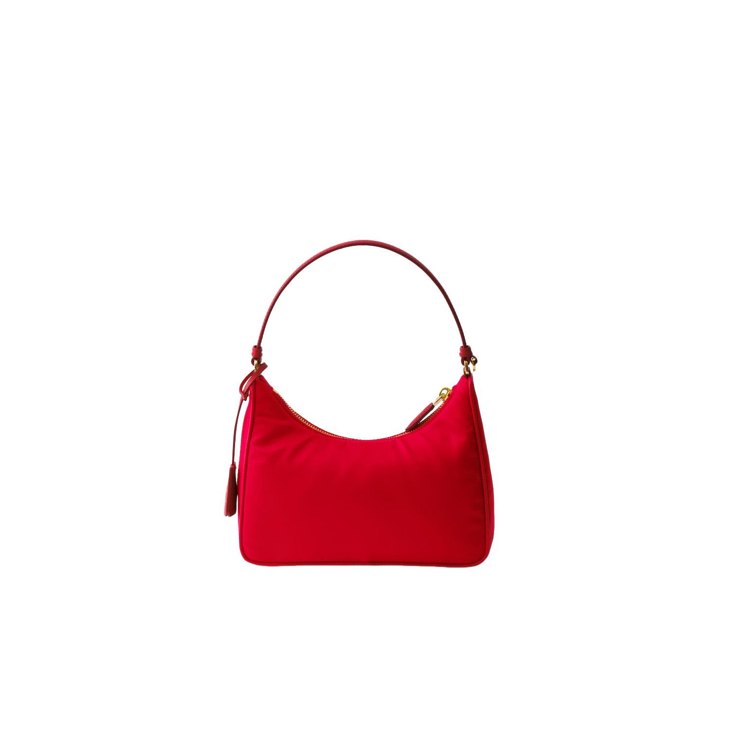 Prada PRADA $1390 Red Re-Edition 2005 Mini Shoulder Bag New & Auth Size ONE SIZE - 3 Thumbnail