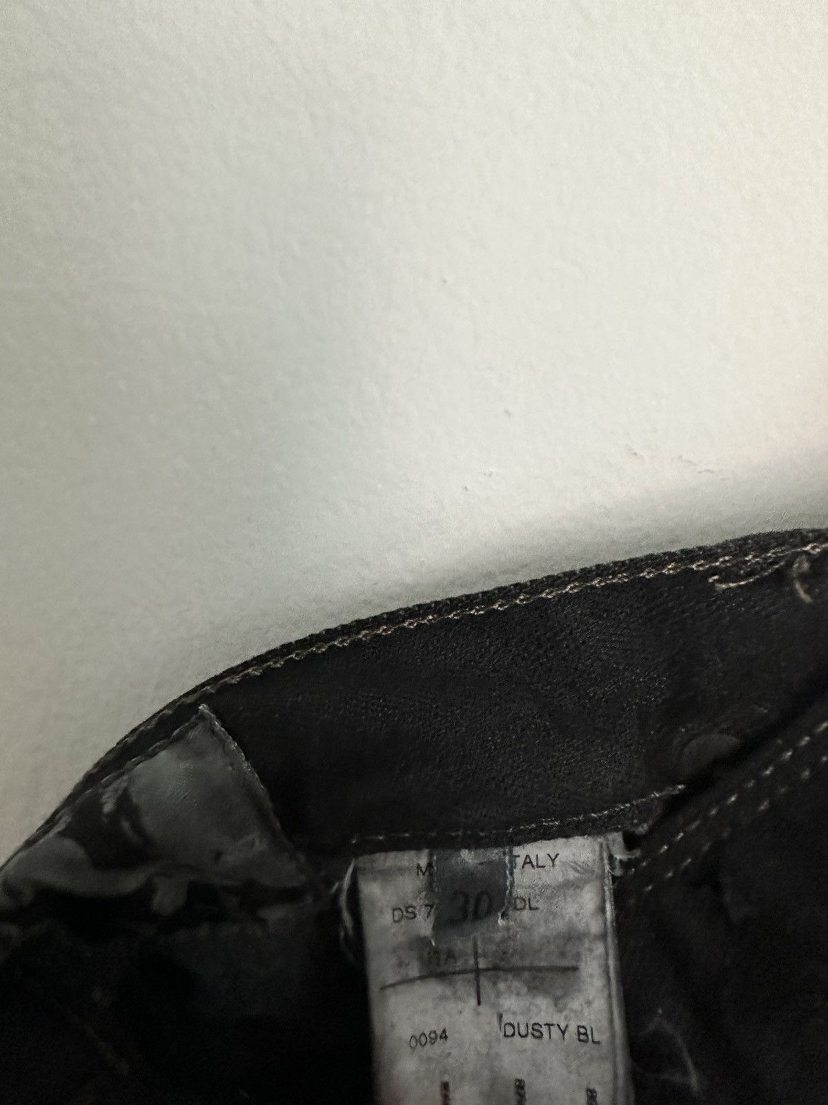 Rick Owens OG Banana Cut Size US 30 / EU 46 - 5 Thumbnail
