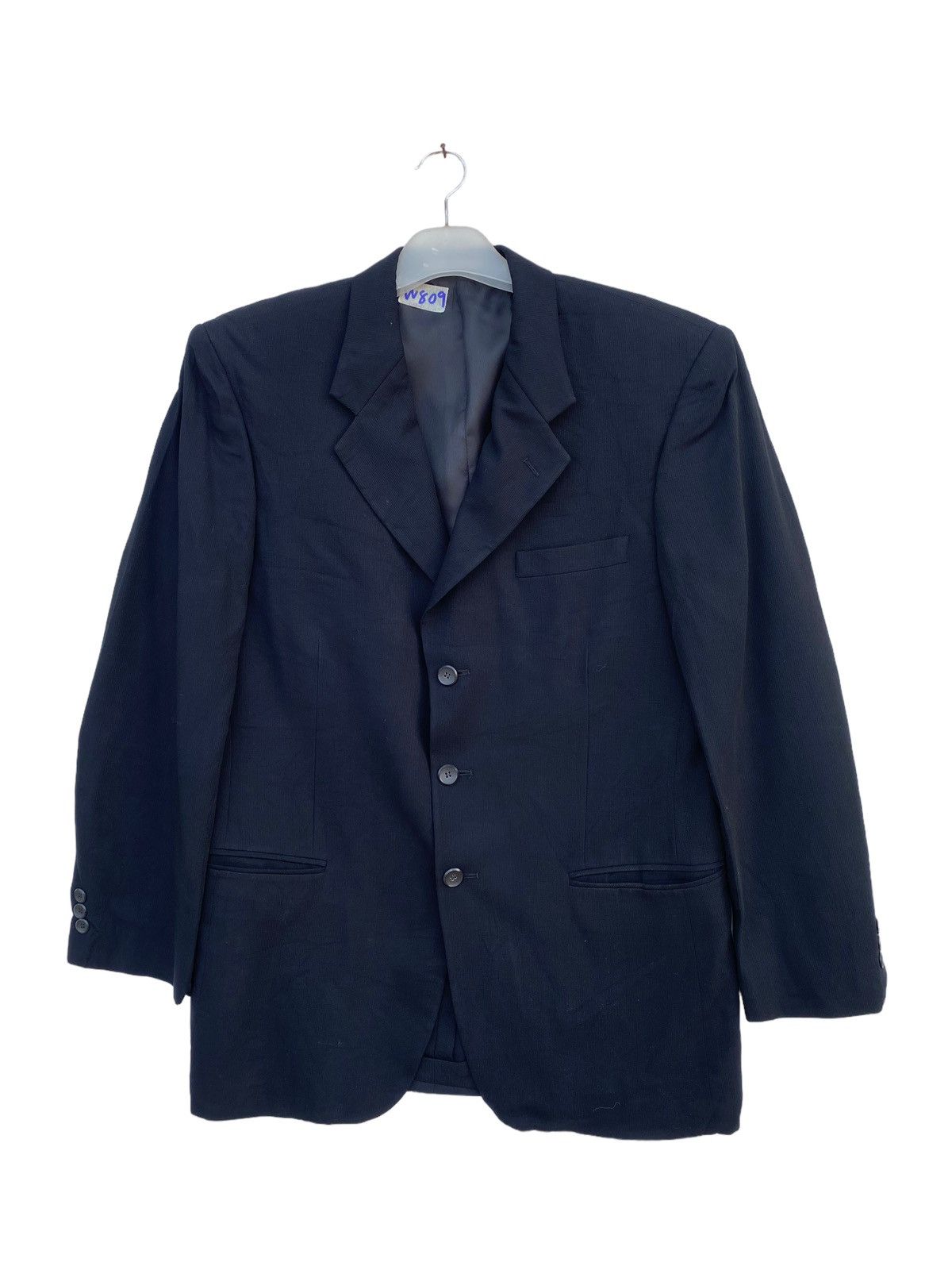 Japanese Brand Paco Rabane Blazer Jacket Size 42R - 1 Thumbnail