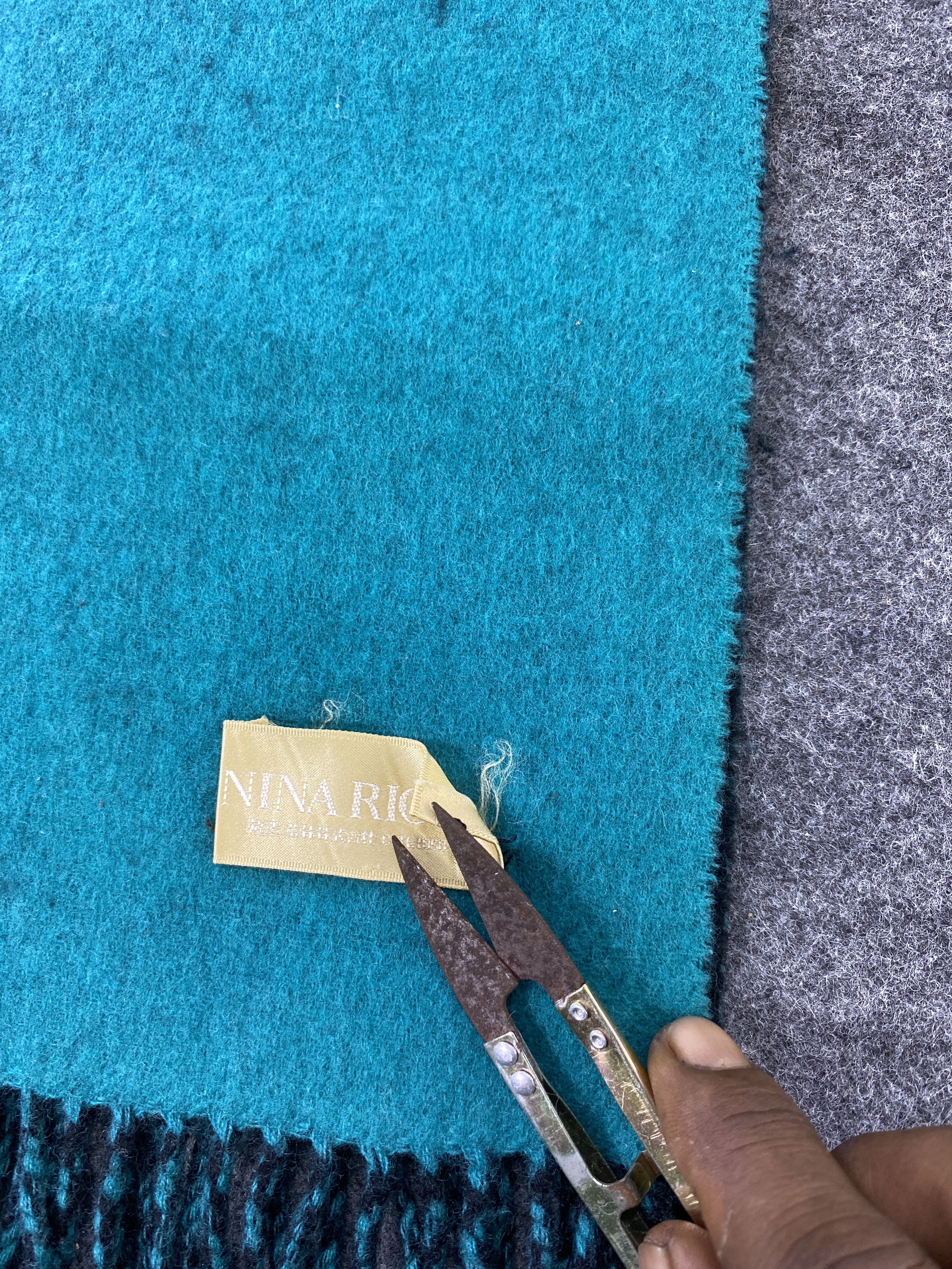 Other NINA RICCI Scarf / Muffler / Neckwear -T630 Size ONE SIZE - 8 Thumbnail