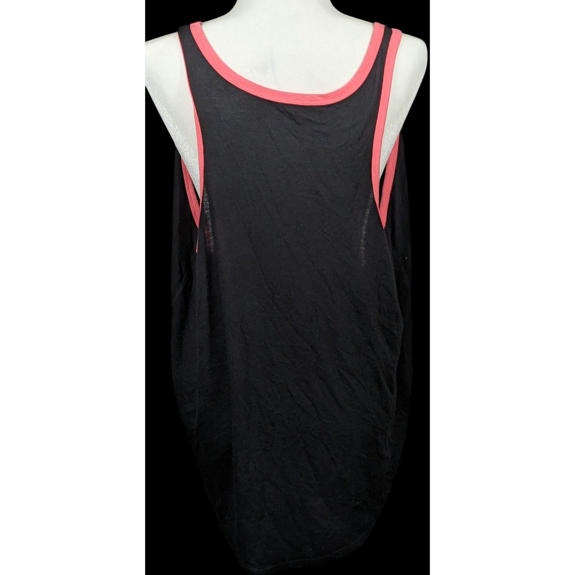 Arizona Jean Co. Rainbow Pride Sunturnt Tank Top by Arizona Jeans Company Size 3XL / US 20-22 - 2 Thumbnail