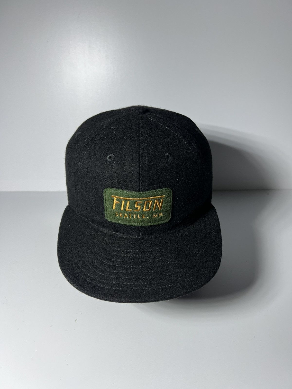 Filson FILSON X EBBETS FIELD HAT Size ONE SIZE - 1 Thumbnail