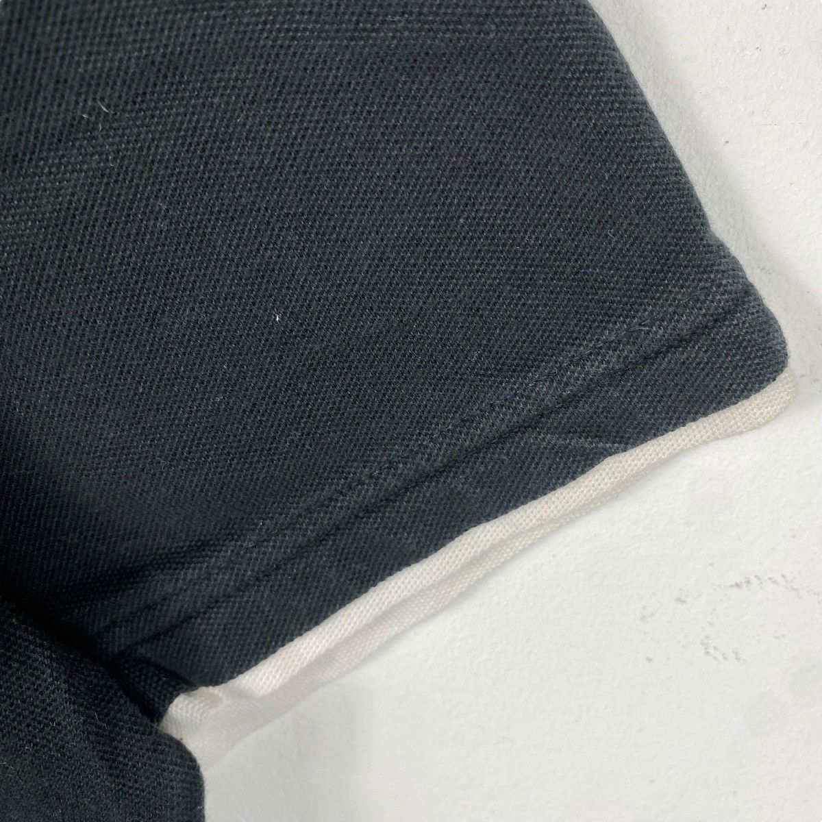 Lacoste Women LACOSTE Black Ss Polo Tee Shirt Size 4 Size M / US 6-8 / IT 42-44 - 3 Thumbnail