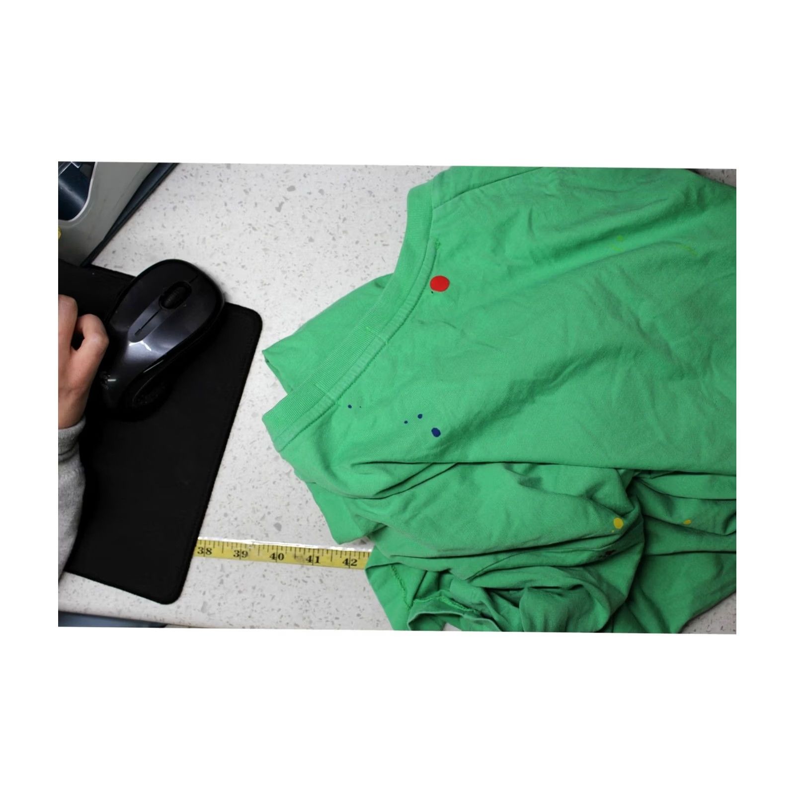 Ralph Lauren Ralph Lauren Mens Classic Big Pony Graphic T-Shirt green L Size US L / EU 52-54 / 3 - 3 Thumbnail