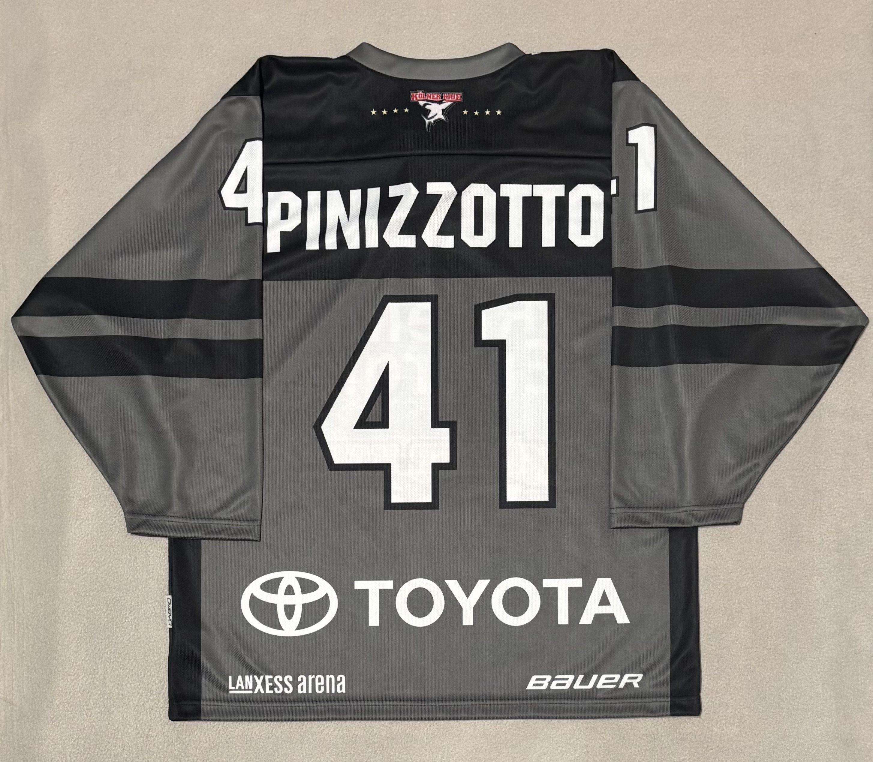 Other Kolner Haie 2018/2019 Pinizzotto #41 Owayo Hockey Jersey Size US M / EU 48-50 / 2 - 10 Thumbnail