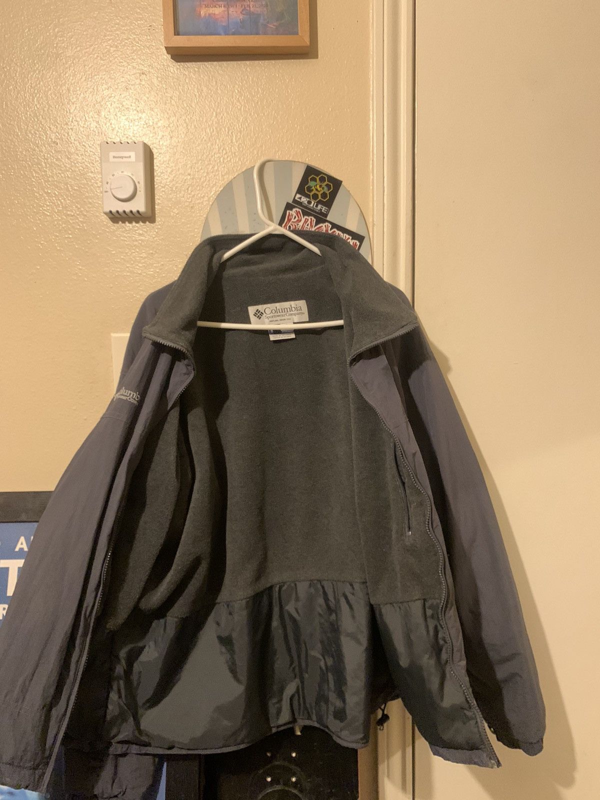 Columbia Vintage Columbia Sportswear Core Jacket Size US XXL / EU 58 / 5 - 2 Thumbnail