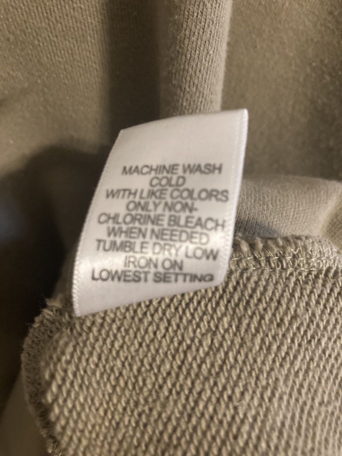 Essentials × Fear of God Fear Of God Essentials FOG Everyday Hoodie Pullover Size US L / EU 52-54 / 3 - 6 Thumbnail