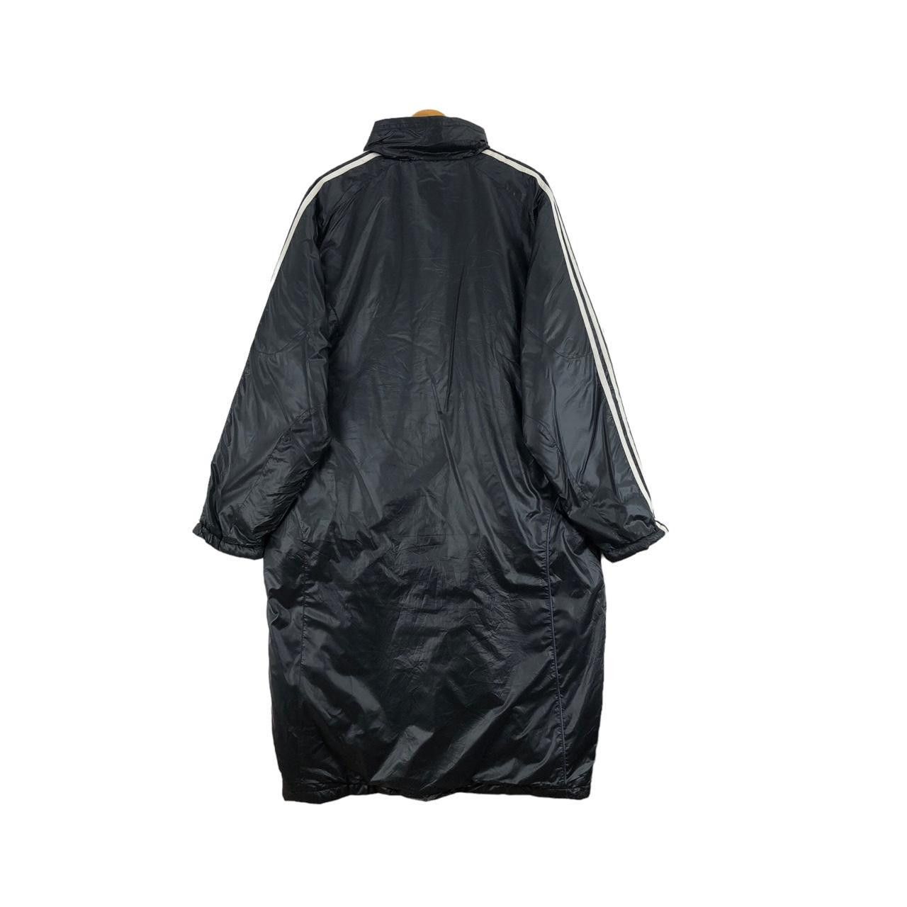 Adidas ADIDAS EQUIPMENT 3 Stripes Long Parka Coat Jacket Size US M / EU 48-50 / 2 - 2 Thumbnail