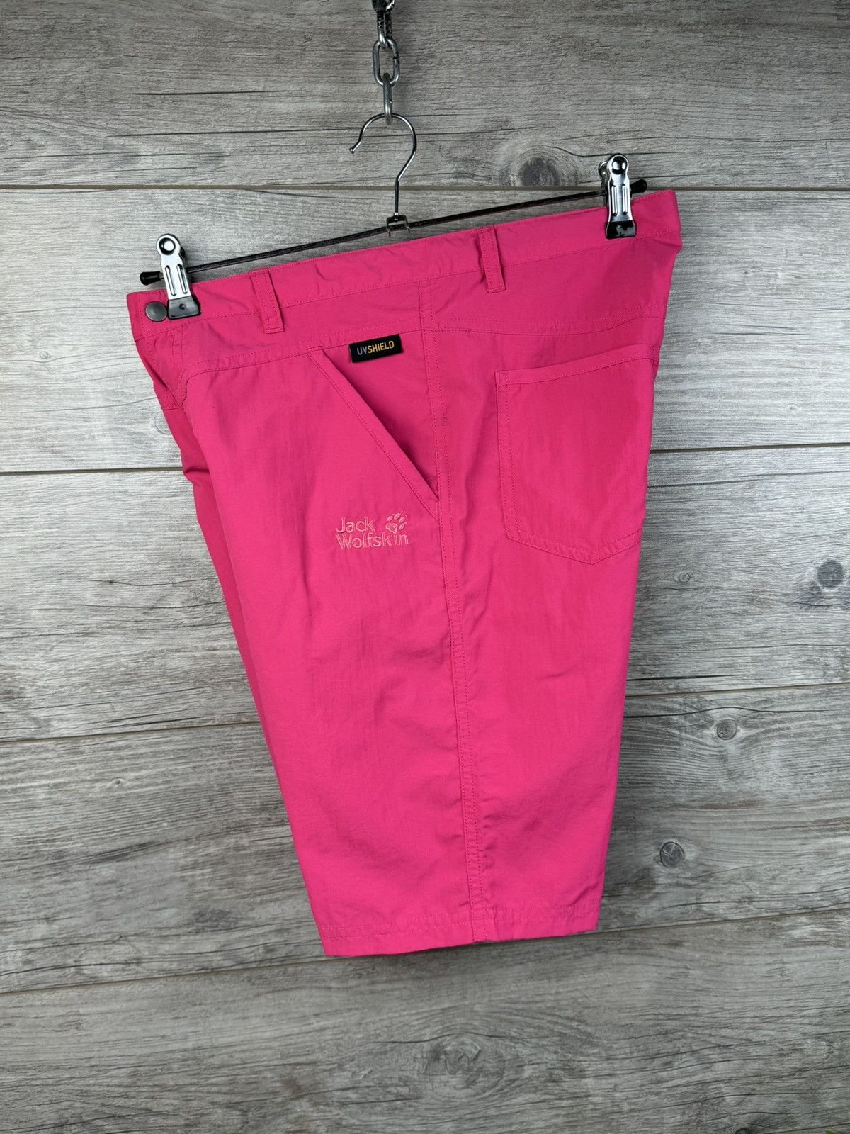 Jack Wolfskin Jack Wolfskin shorts Women outdoor size M Size 32" / US 10 / IT 46 - 15 Thumbnail