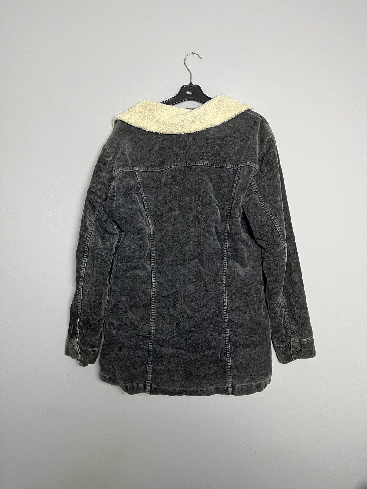Levi's × Levi's Vintage Clothing × Vintage Vintage Levis jacket sherpa Size US L / EU 52-54 / 3 - 9 Thumbnail