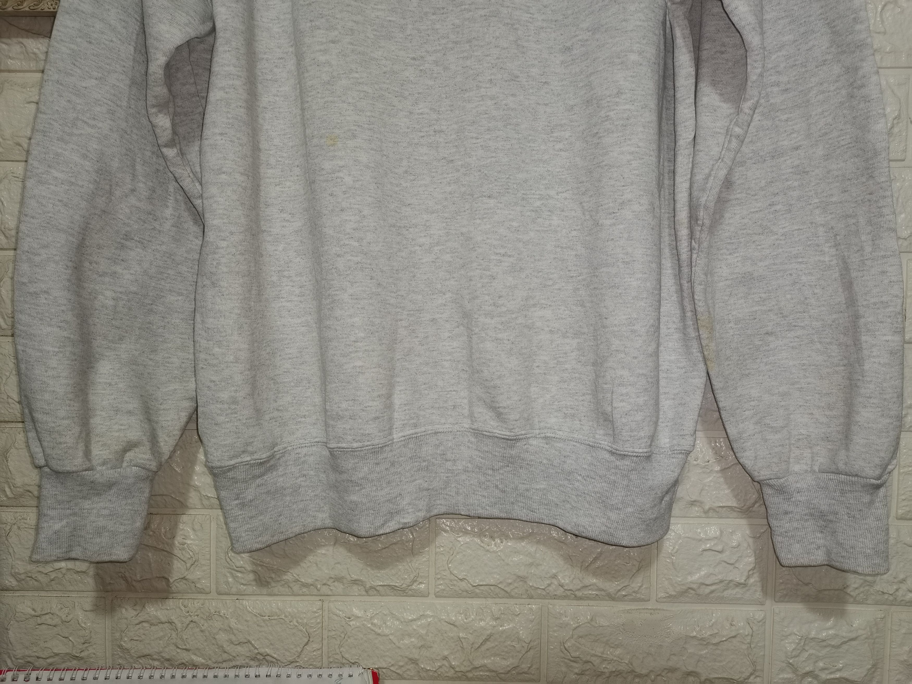 NFL × Vintage Superbowl 25 silver anniversary game 90s vintage sweatshirt Size US XL / EU 56 / 4 - 7 Thumbnail