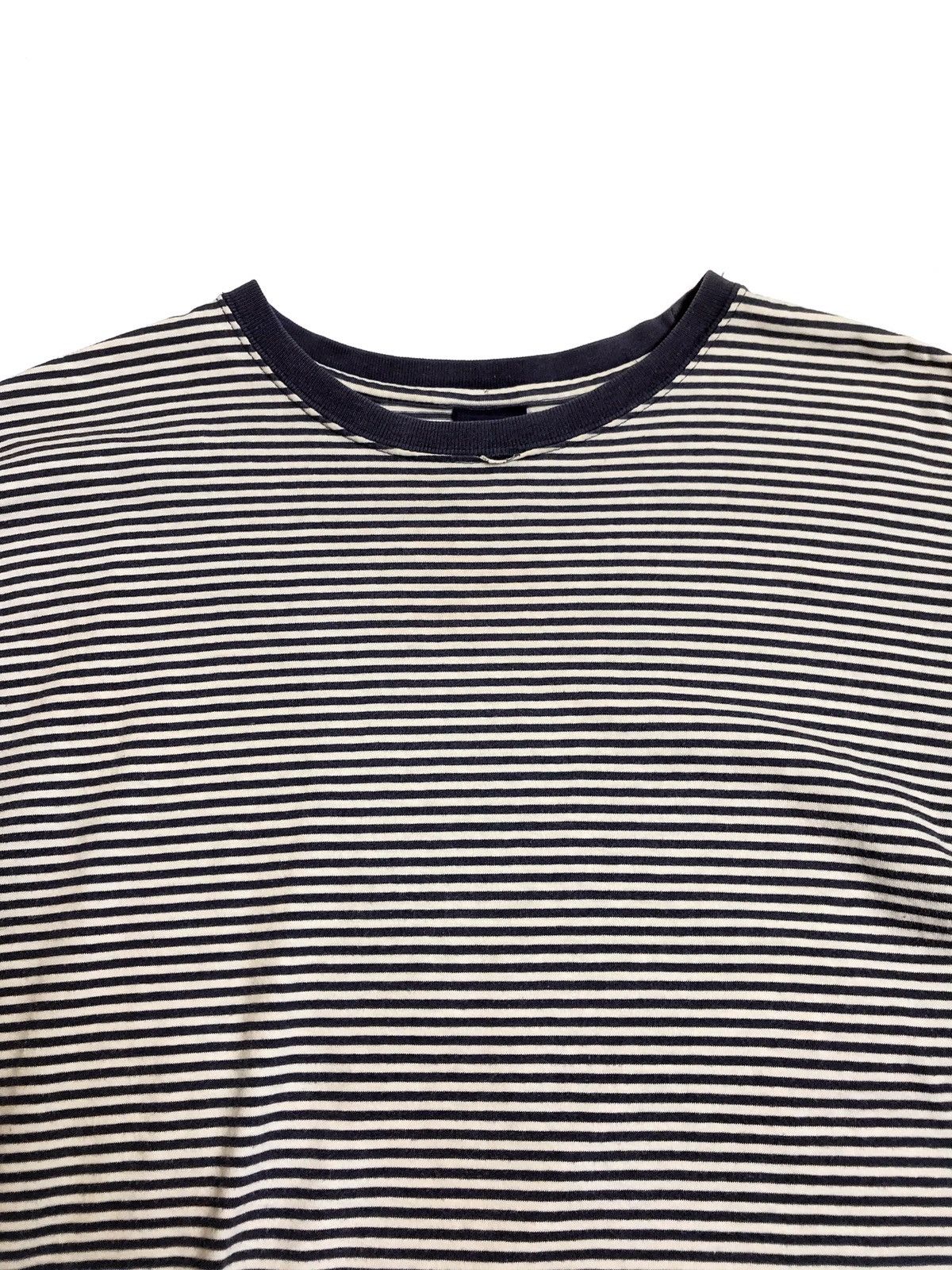 Gap 90s GAP Vintage Striped Tee Size US XL / EU 56 / 4 - 2 Thumbnail