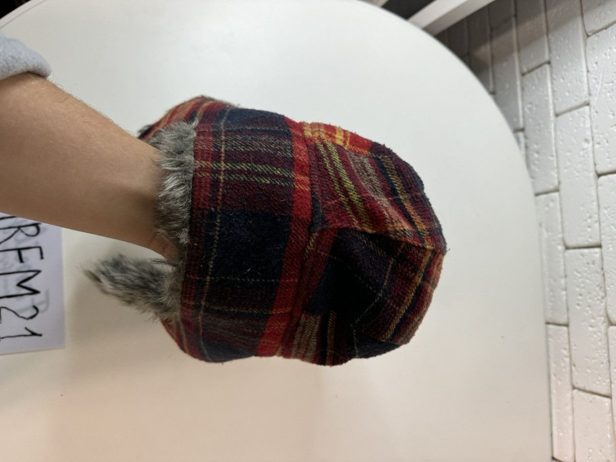 Japanese Brand Ushanka cap hat Size ONE SIZE - 3 Thumbnail