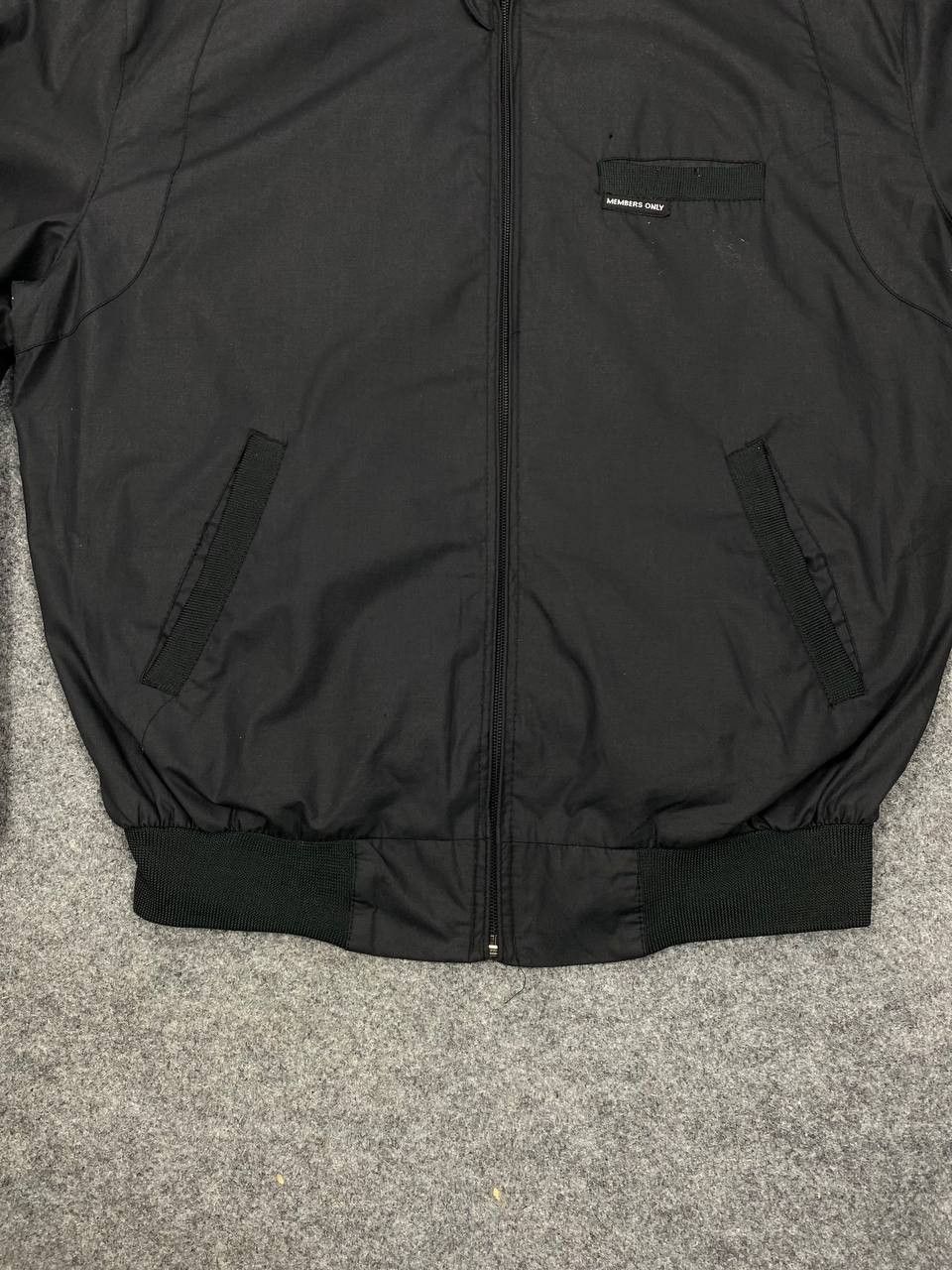 Members Only vintage members only light jacket nice design Size US XL / EU 56 / 4 - 3 Thumbnail