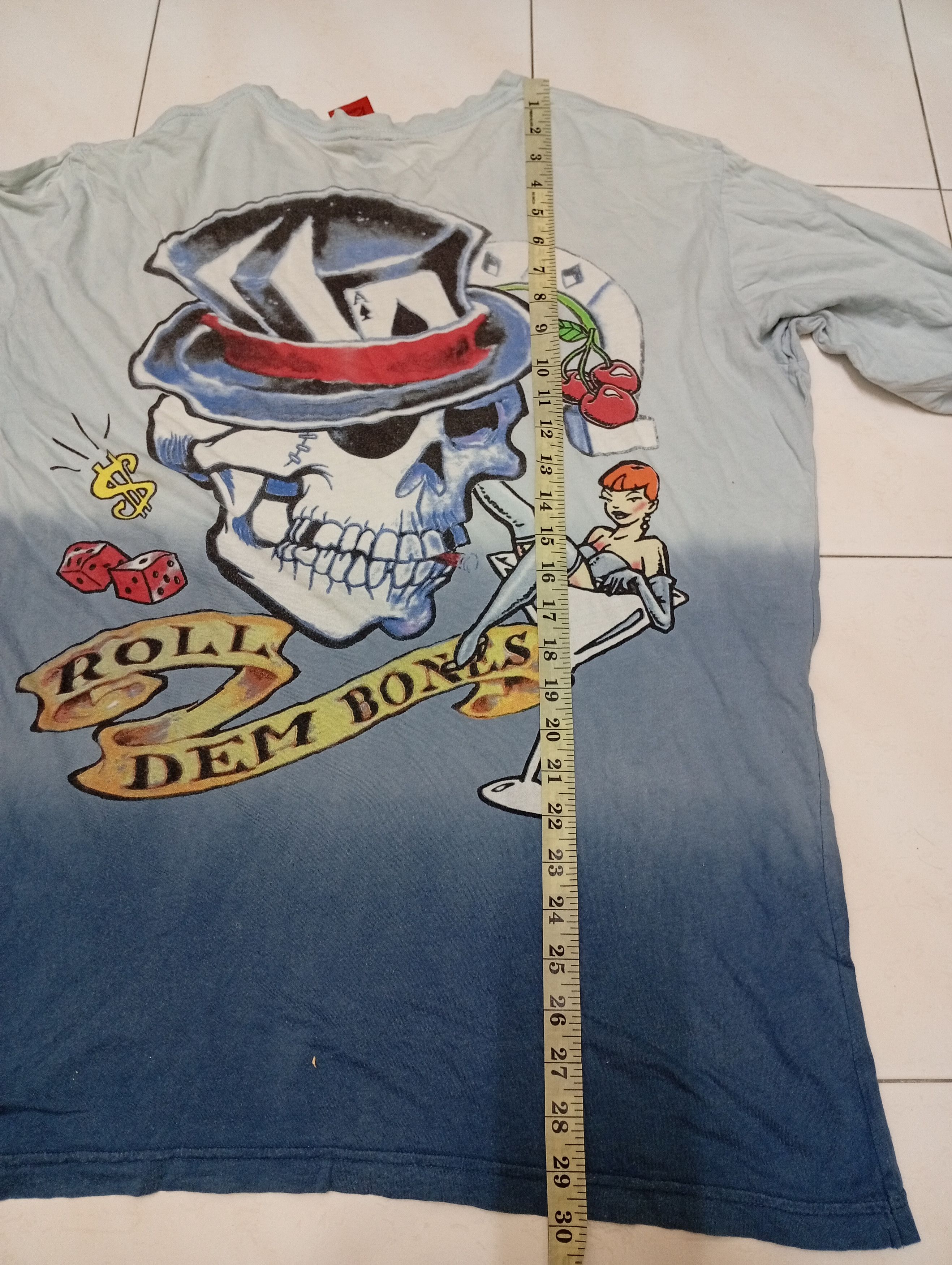 A&G Rock Rock N rock X Amal Guessous Size US L / EU 52-54 / 3 - 3 Thumbnail