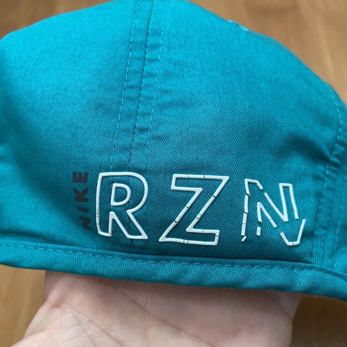 Nike Nike Tiger Woods RZN Vapor Golf Y2K Vintage Men’s Hat Size ONE SIZE - 8 Thumbnail
