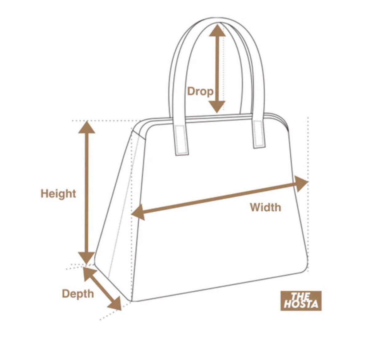 Designer × Max Mara Italian Max Mara Leather Hang Bag Size ONE SIZE - 20 Thumbnail