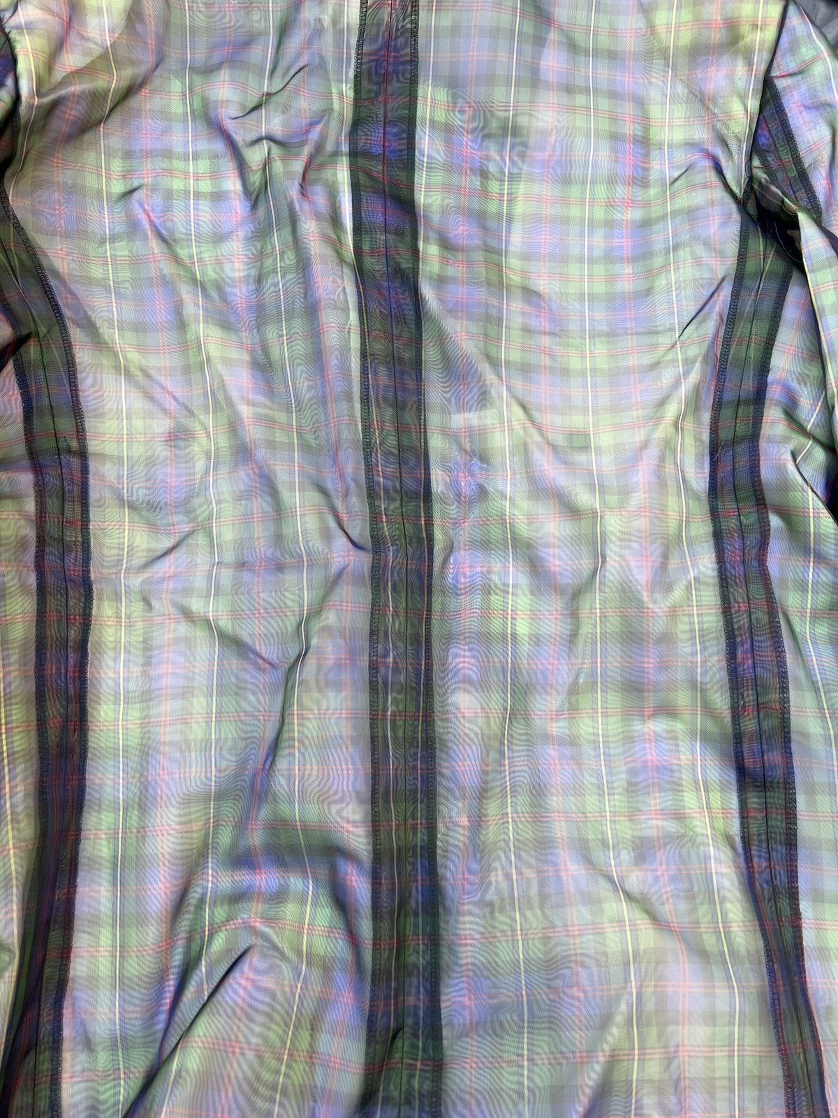 Issey Miyake Issey Miyake SS96 Robin Williams "The Birdcage" Blazer & Tie Size 42R - 9 Thumbnail