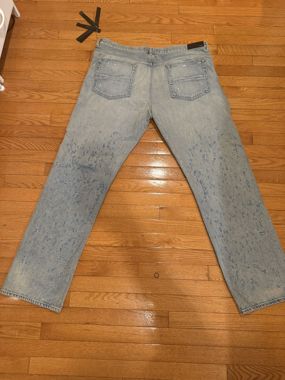 Amiri Amiri Jeans Size US 40 / EU 56 - 6 Thumbnail