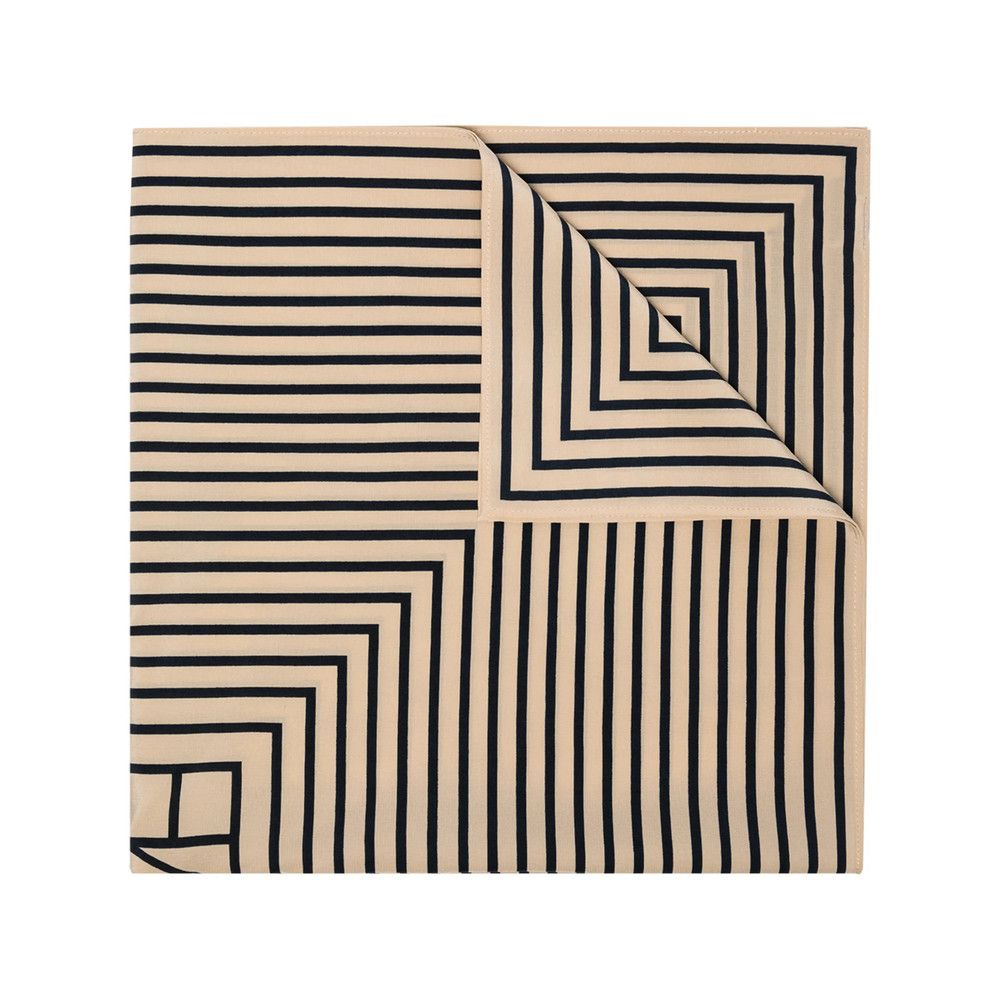 Toteme Toteme NEUTRALS Scarves Size ONE SIZE - 1 Thumbnail