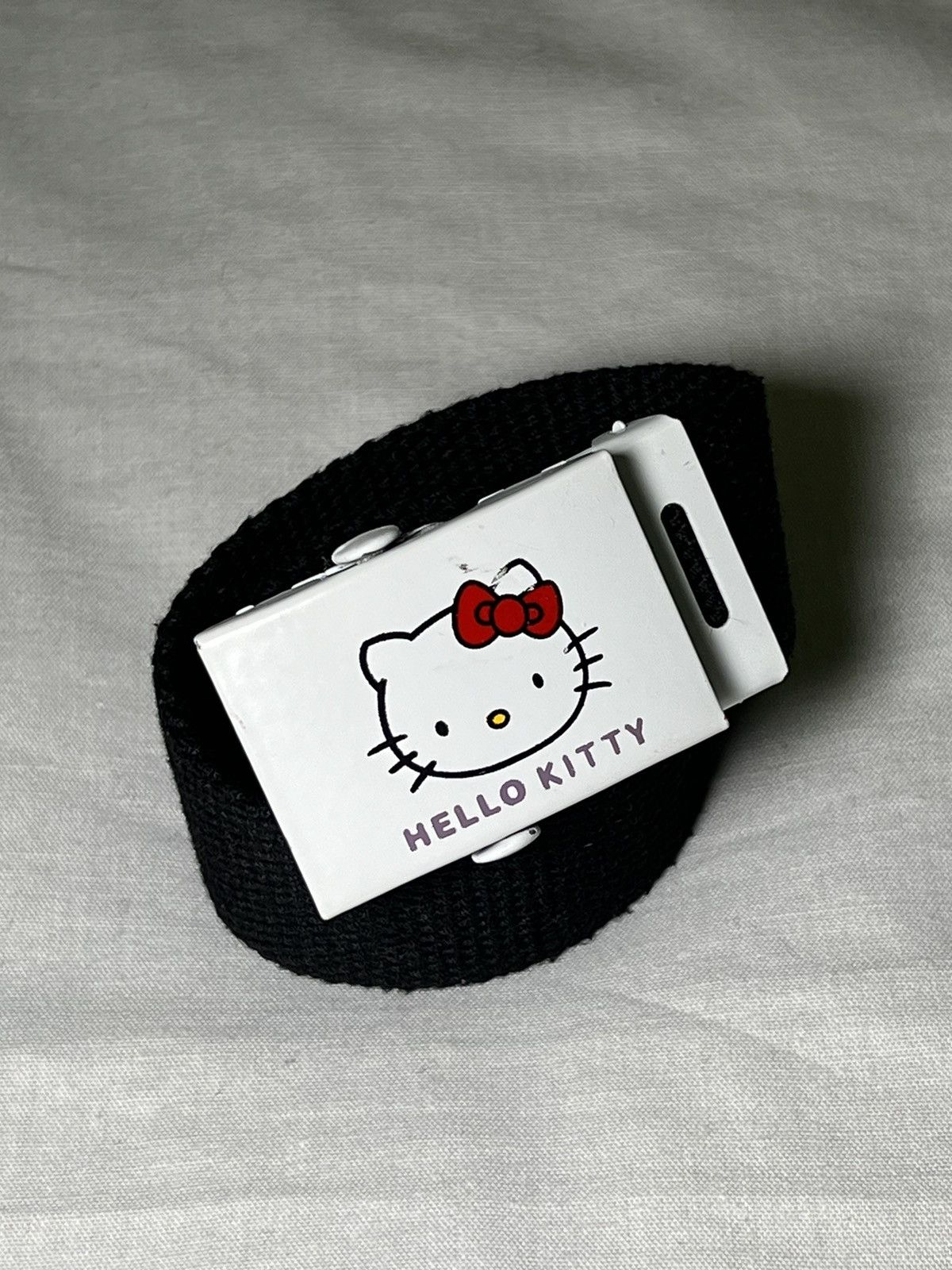 Japanese Brand Hello Kitty Japan style y2k belt Size 26 - 2 Thumbnail