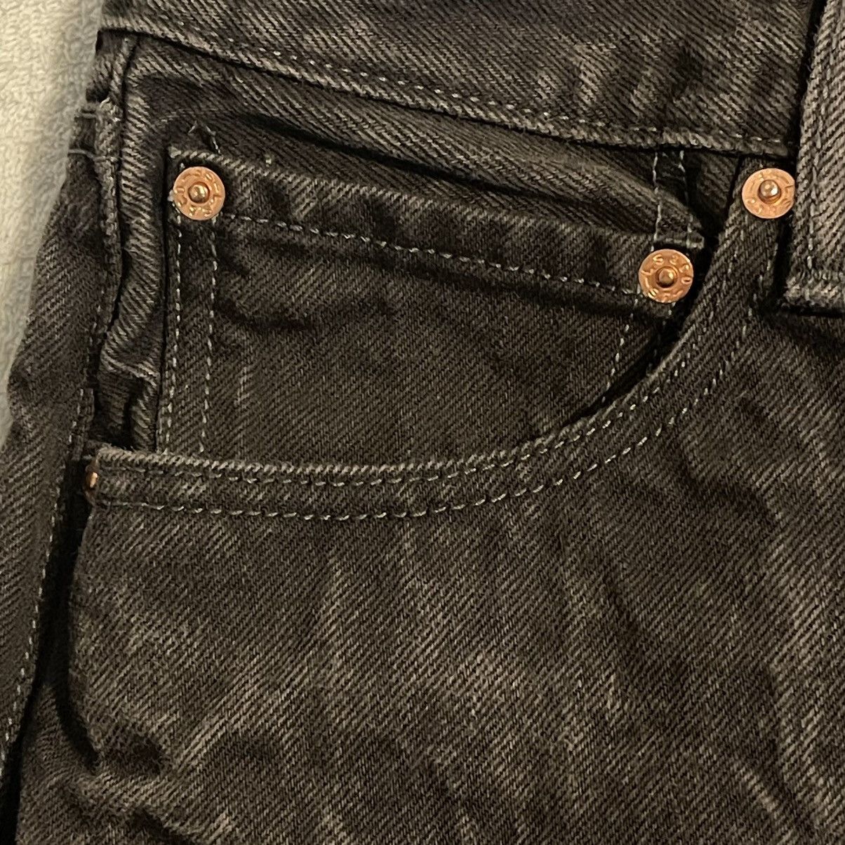 Levi's Vintage Levi's 501 Jeans Men 38x34 Brown Bootcut (36x32) Size US 36 / EU 52 - 6 Thumbnail