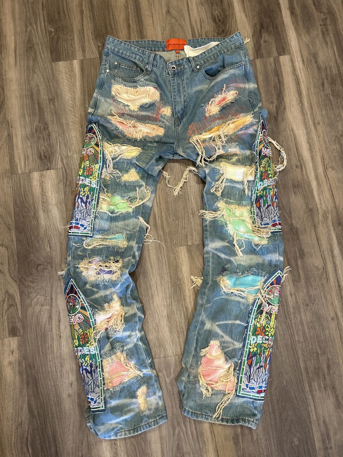 Who Decides War Who Decides War Jeans MRDR BRVDO Durham Who Decides War Who Decides War Jeans MRDR BRVDO Durham