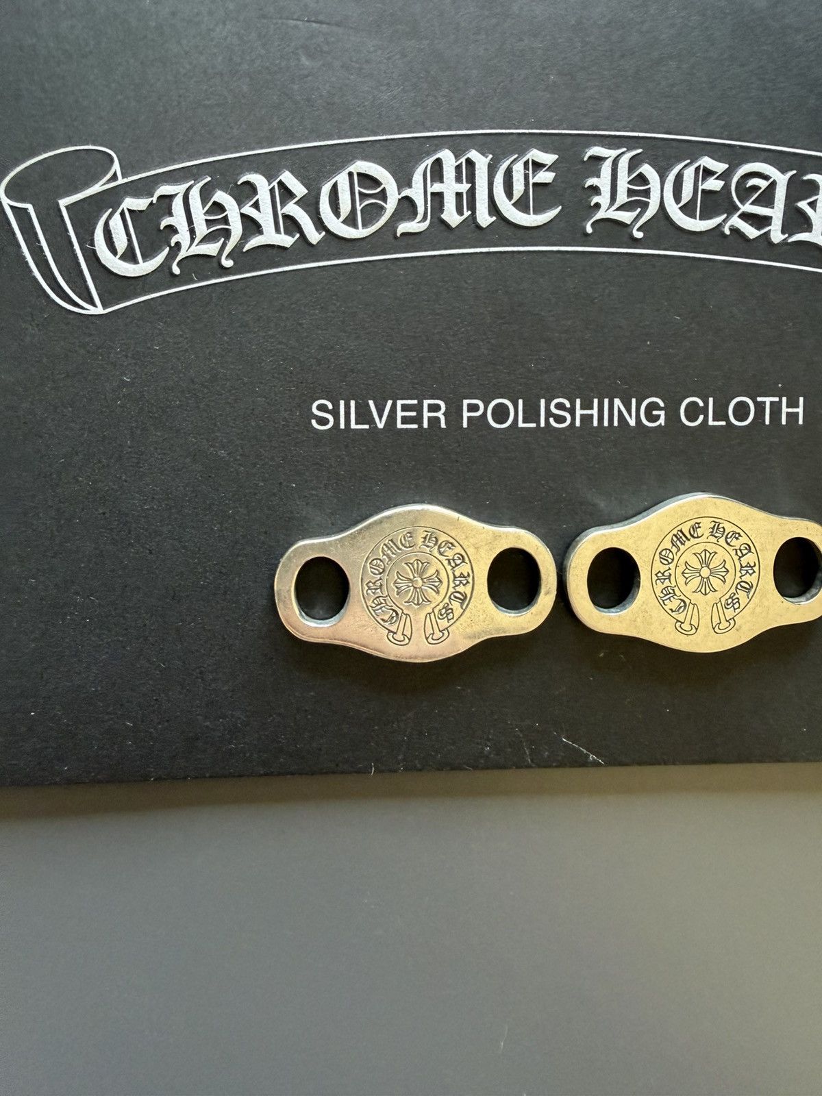 Chrome Hearts Chrome hearts shoes accessory Size ONE SIZE - 3 Thumbnail