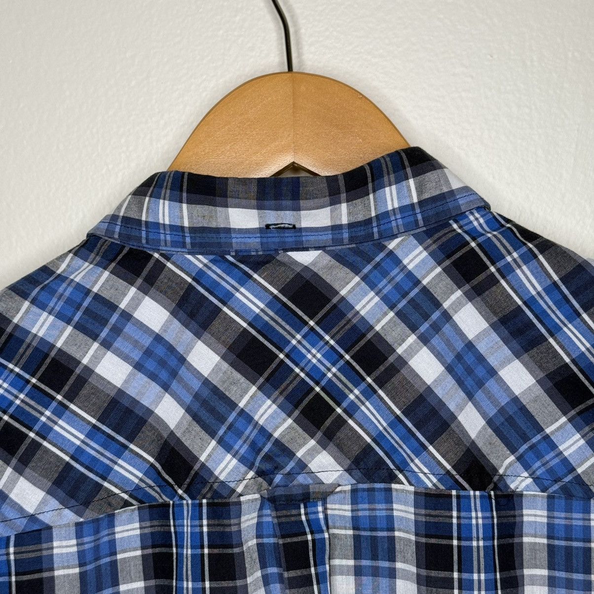 Ben Sherman Ben Sherman Men’s Plaid Button-Up Shirt Size M Size US M / EU 48-50 / 2 - 10 Thumbnail