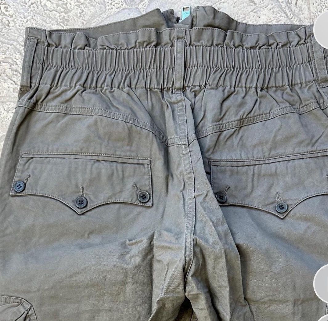 Japanese Brand Archive style cargo pants Size US 34 / EU 50 - 5 Thumbnail